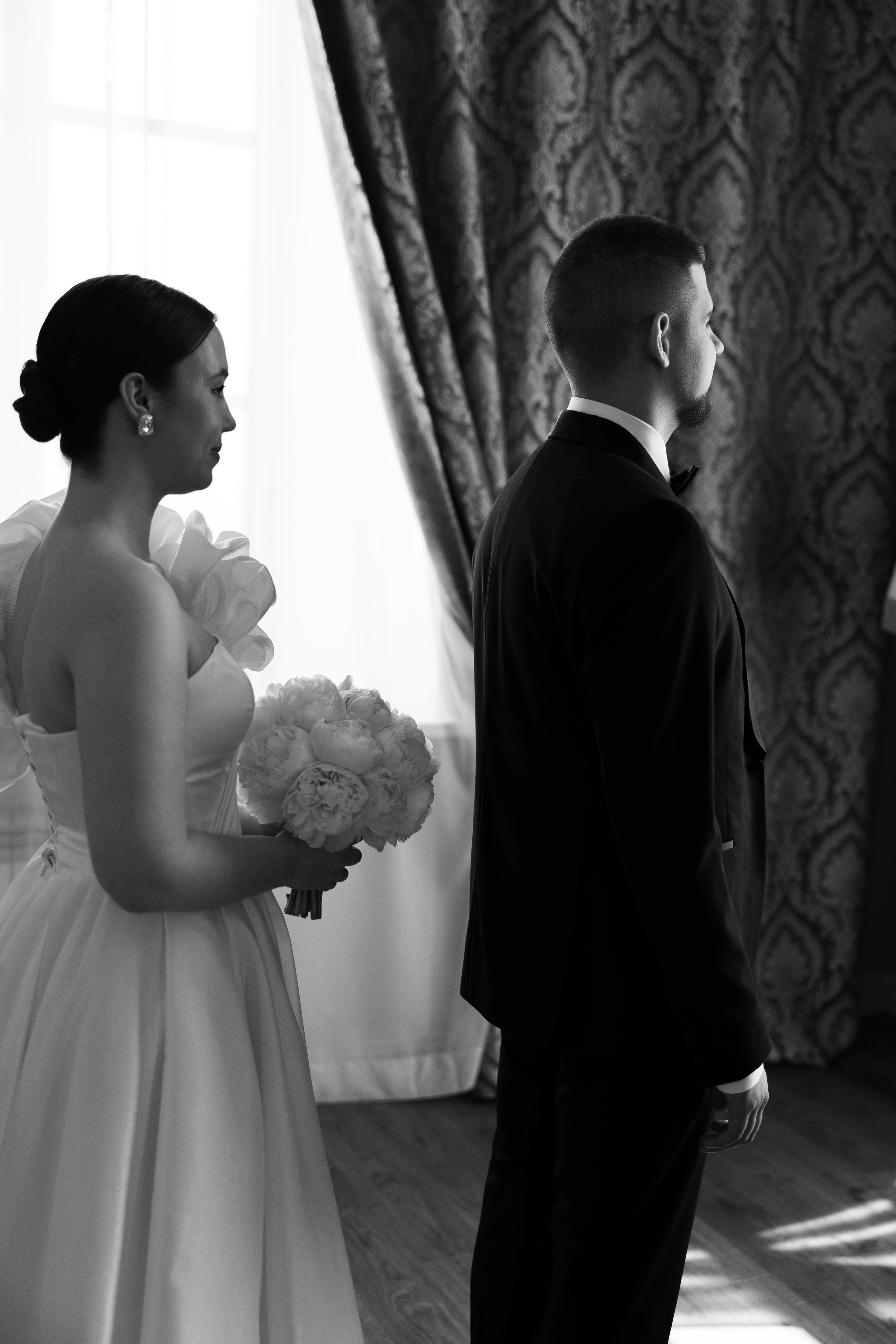 Александр и Анна. Свадебный фотограф Тула Москва СПБ / Сёмина Дарья