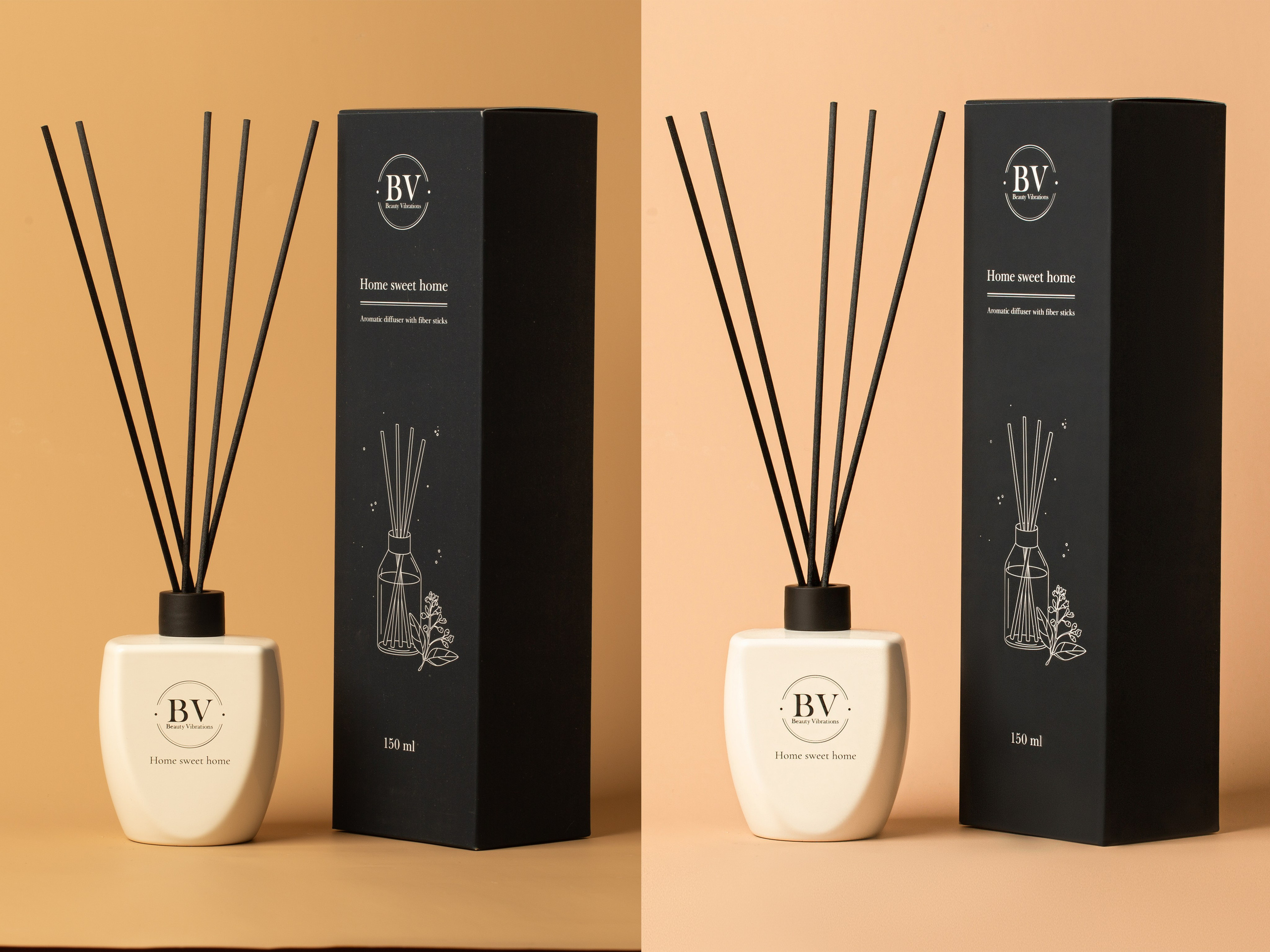 Ретушь диффузоров для дома | Студия SVITHART