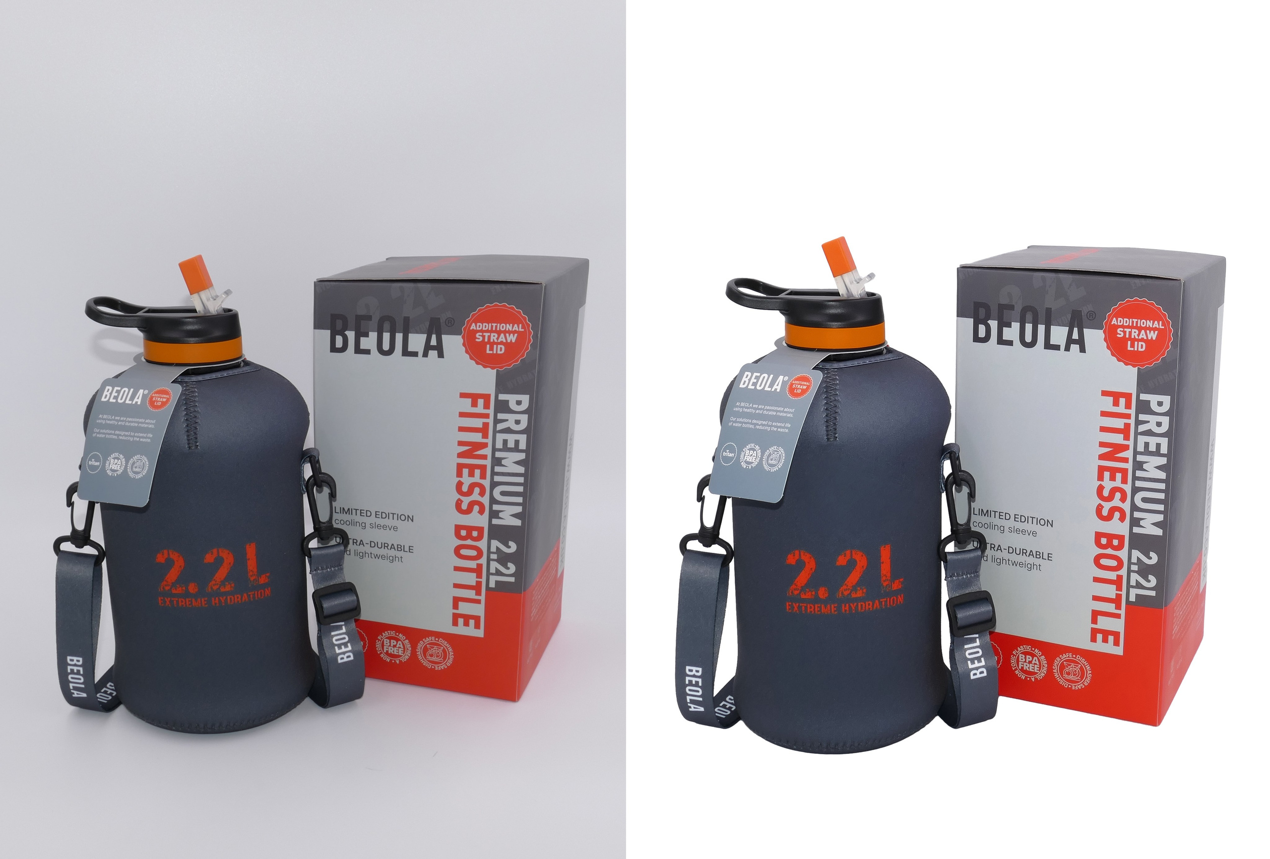 Ретушь фотографий спортивных принадлежностей | Студия SVITHART