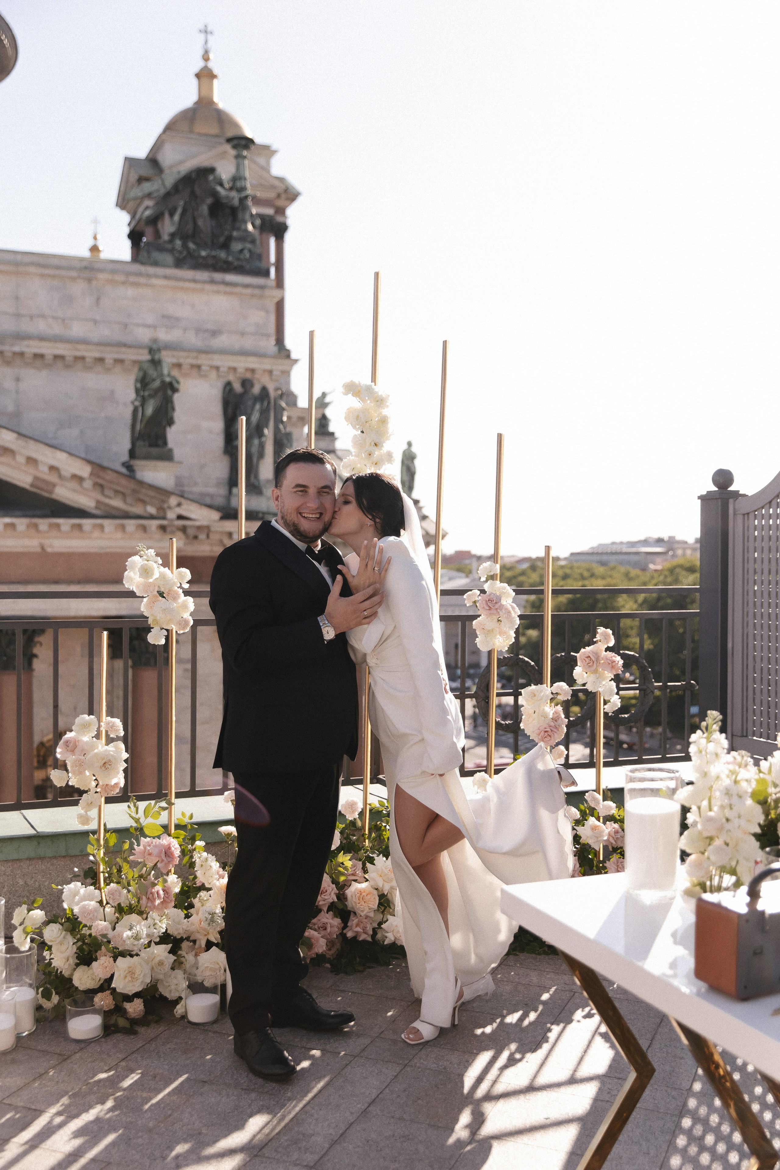 «В ПИТЕР ПО ЛЮБВИ». Maria Startseva Photo