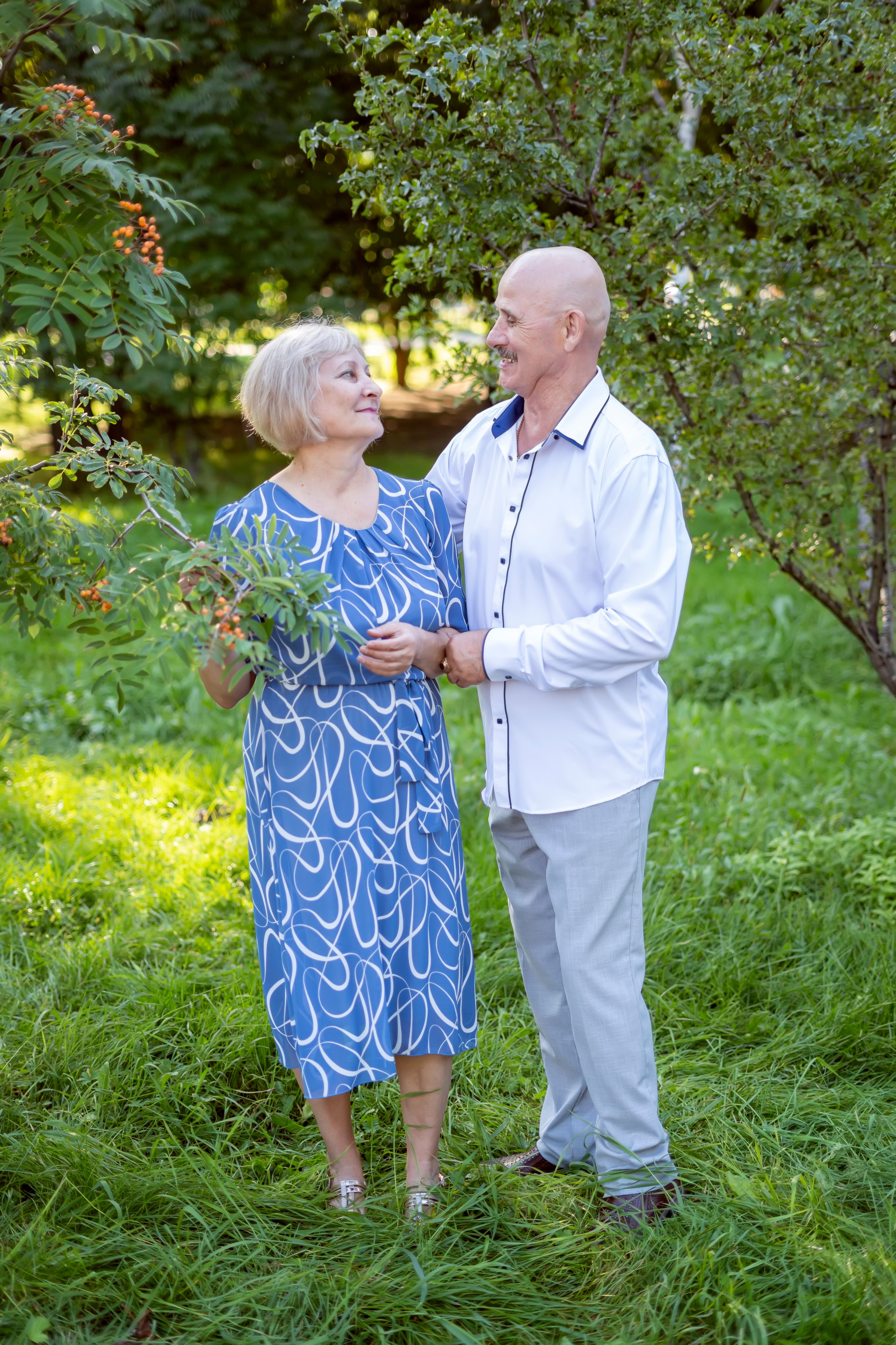 Рябиновое настроение. Семейный и детский фотограф в Хабаровске Анна Гриневич