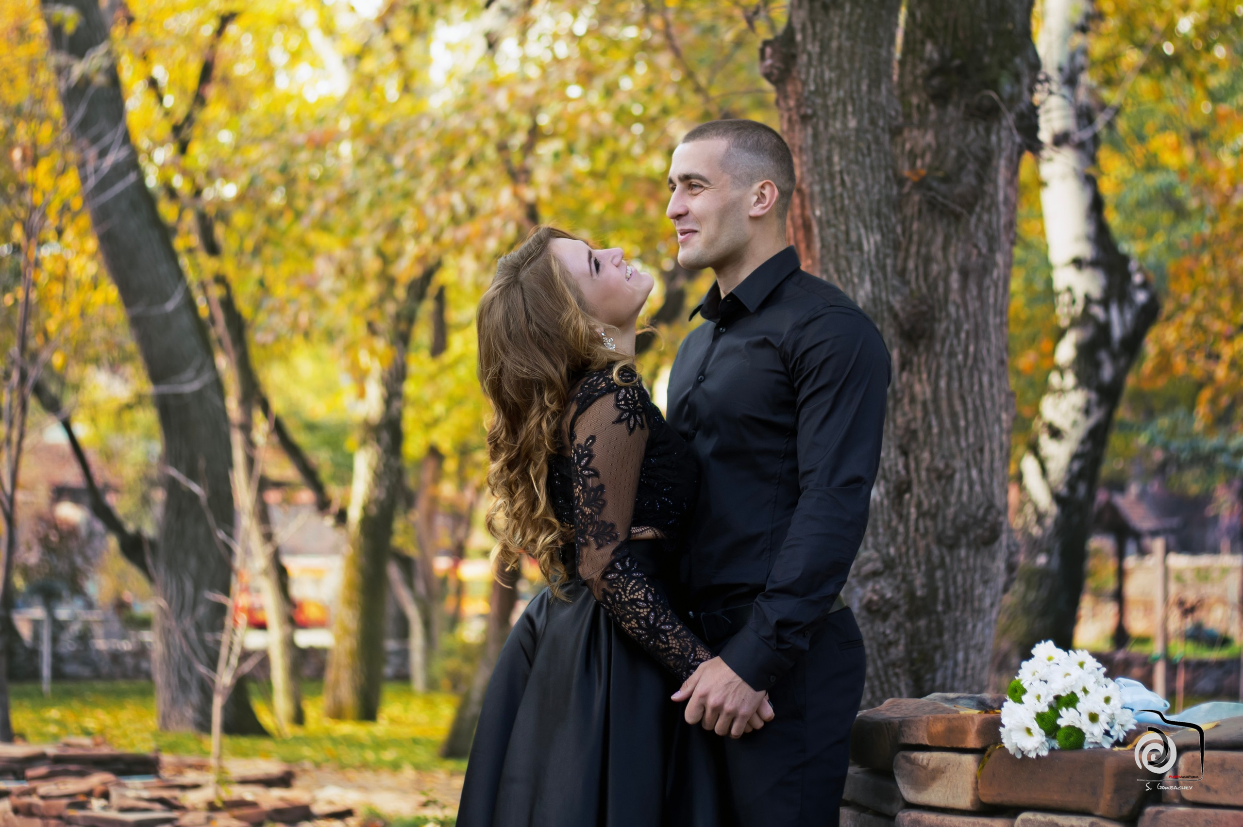 Илья и Валерия. Фотограф Сергей Горбачёв