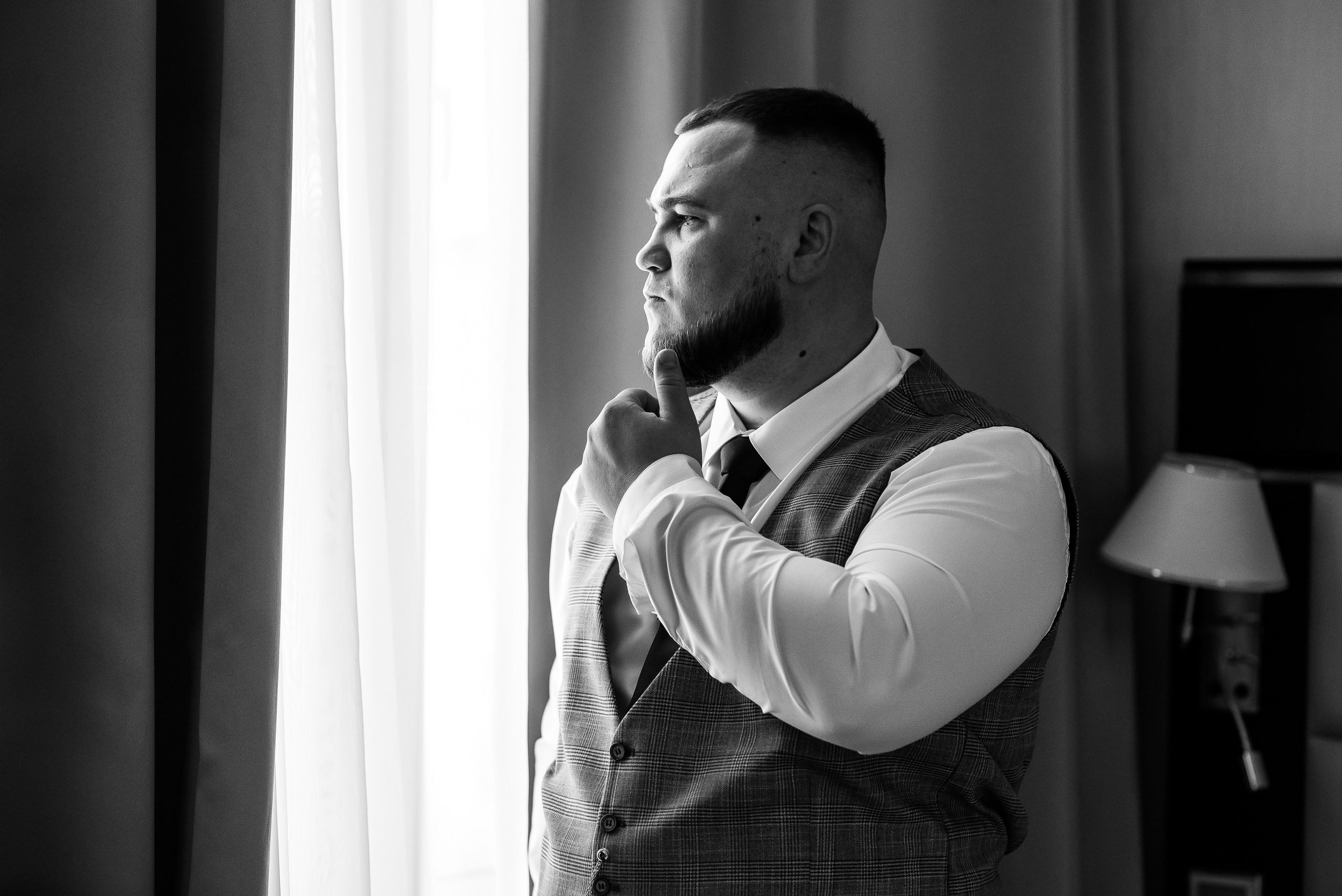 Алина и Артём. Свадебный фотограф в Самаре Анна Гладунова