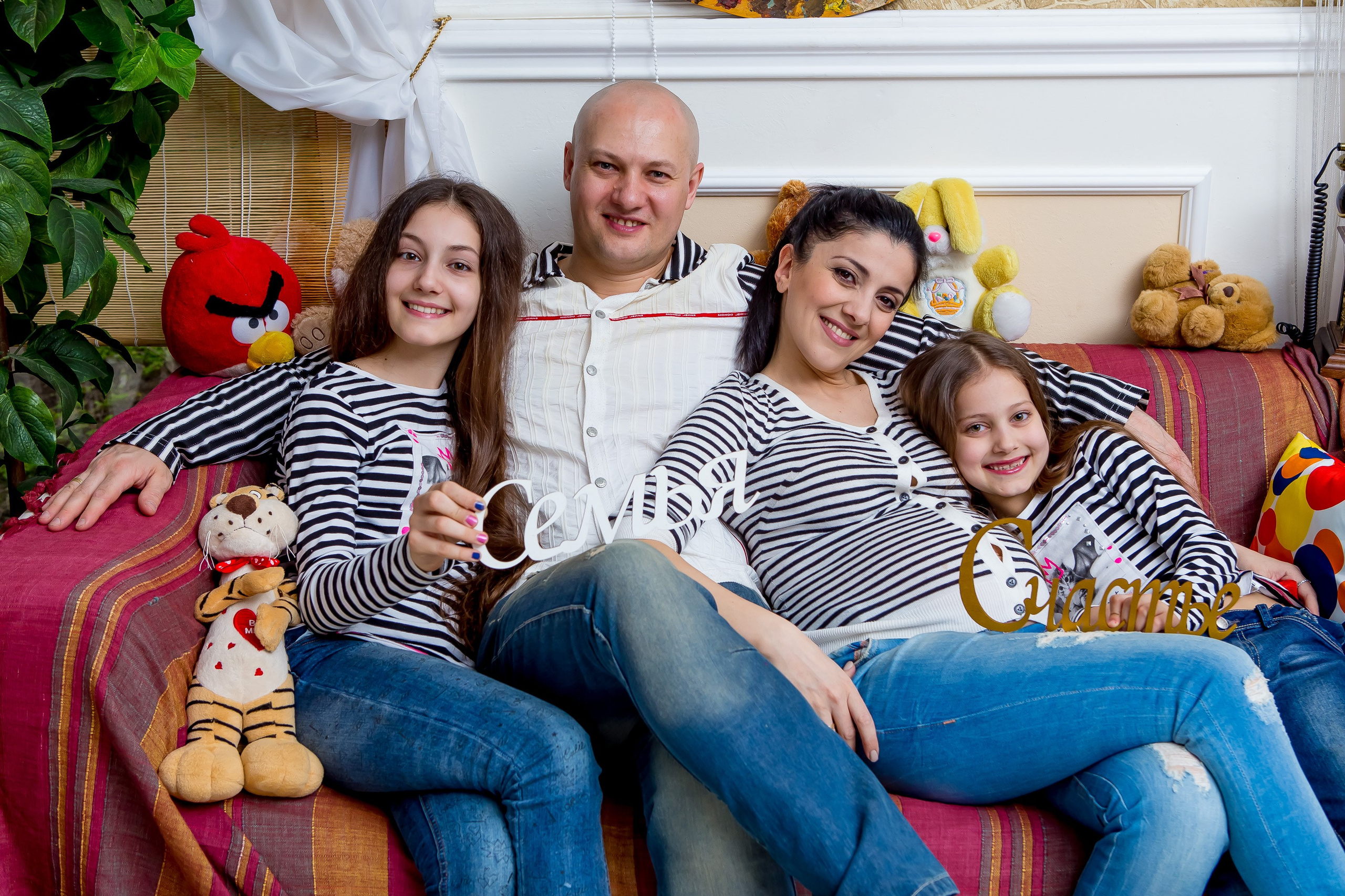 Family and children's photo shoots. Max Matvich and Victoria Basova are professionals in their field