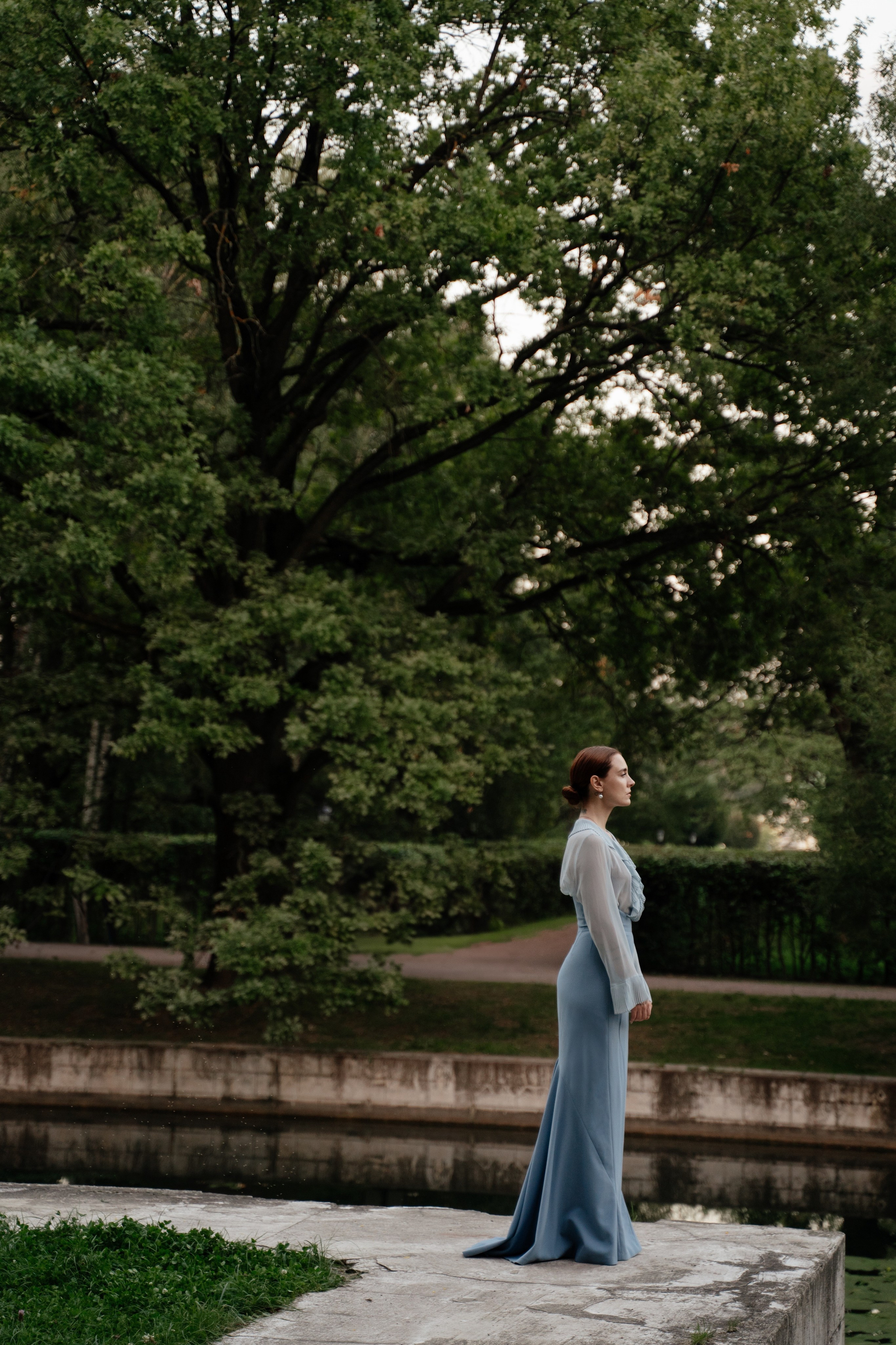 Мари в стране чудес. Портретный фотограф в Москве