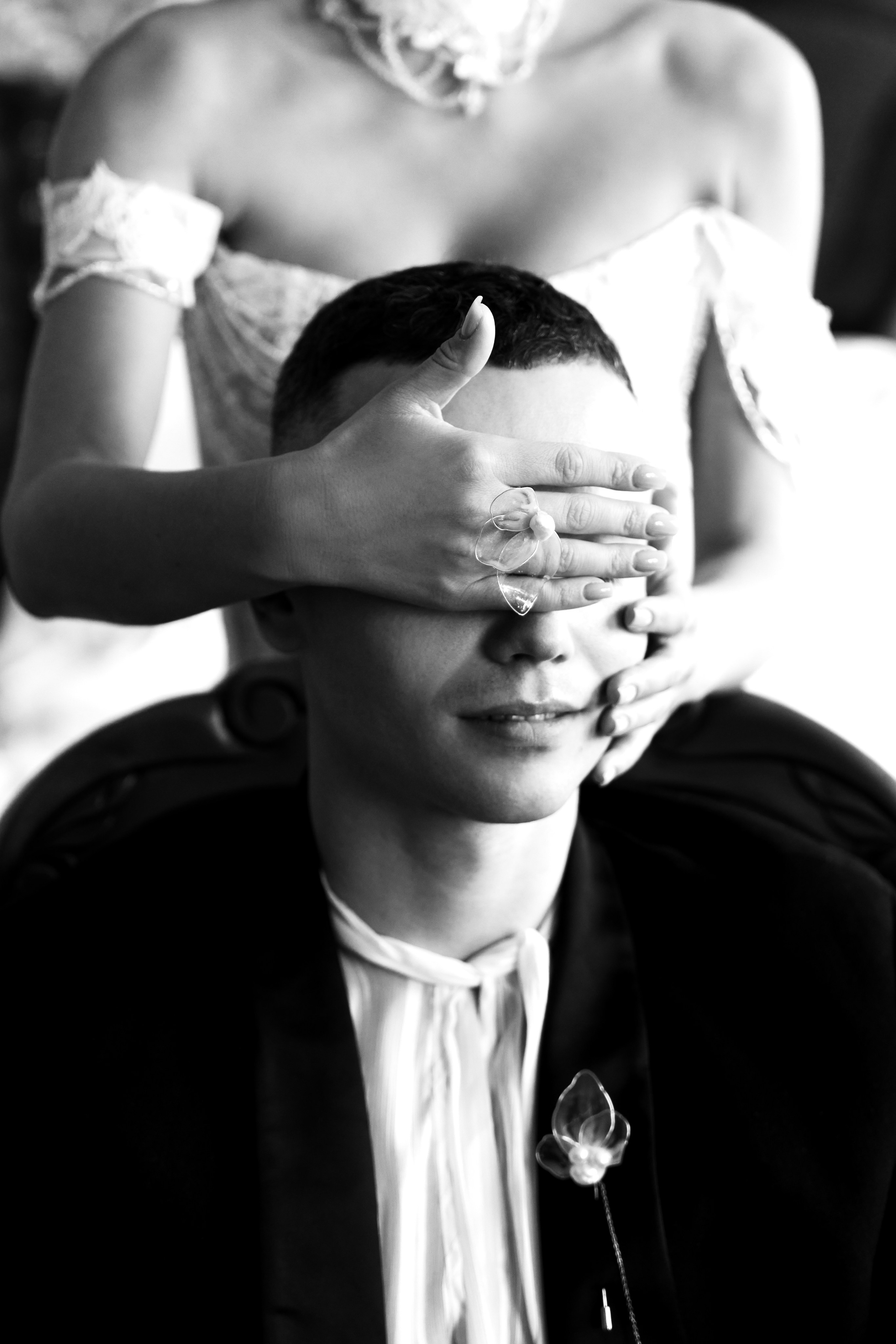 Садебная в отеле. Свадебный фотограф Виктория Роса