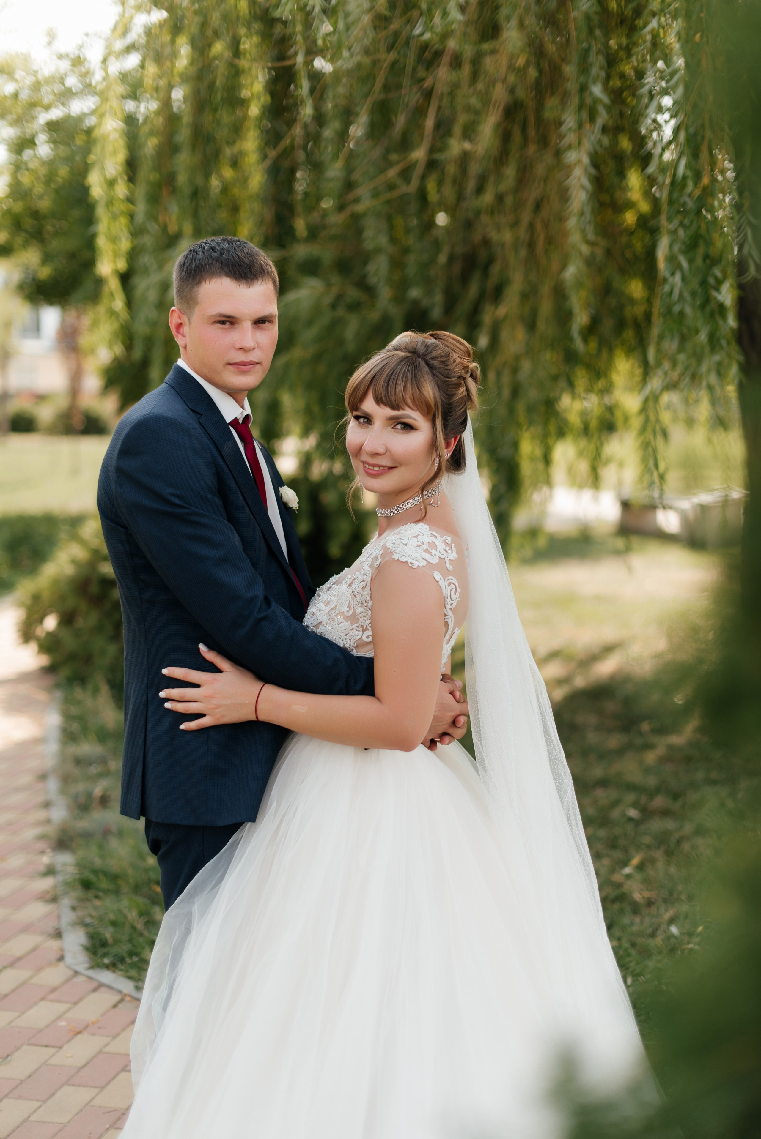 Денис и Кристина. Фотограф Палий Ульяна