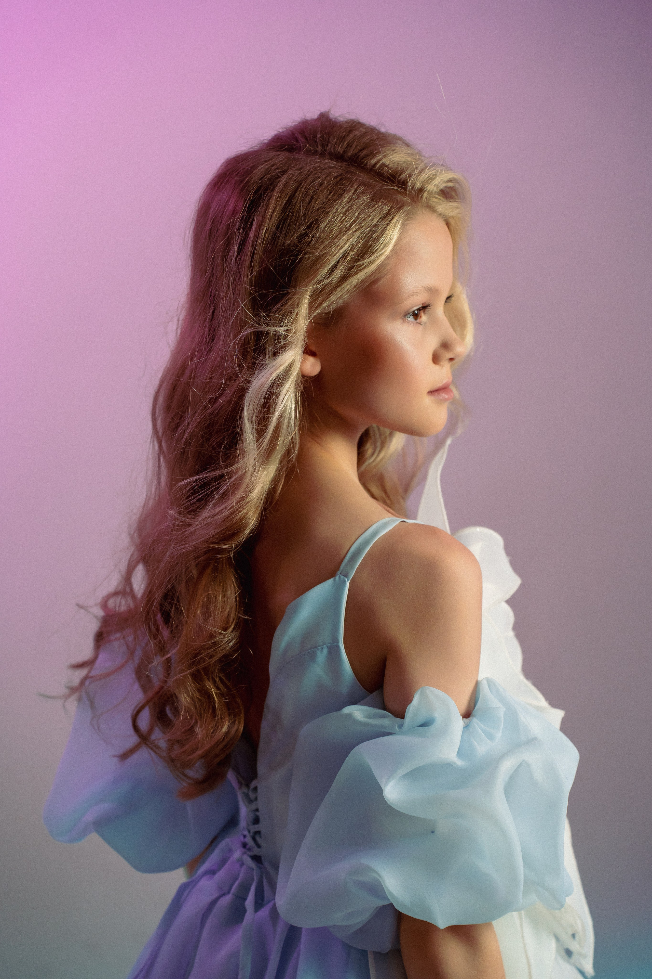 Фотопроект " Сияние ". Little_Princess.38