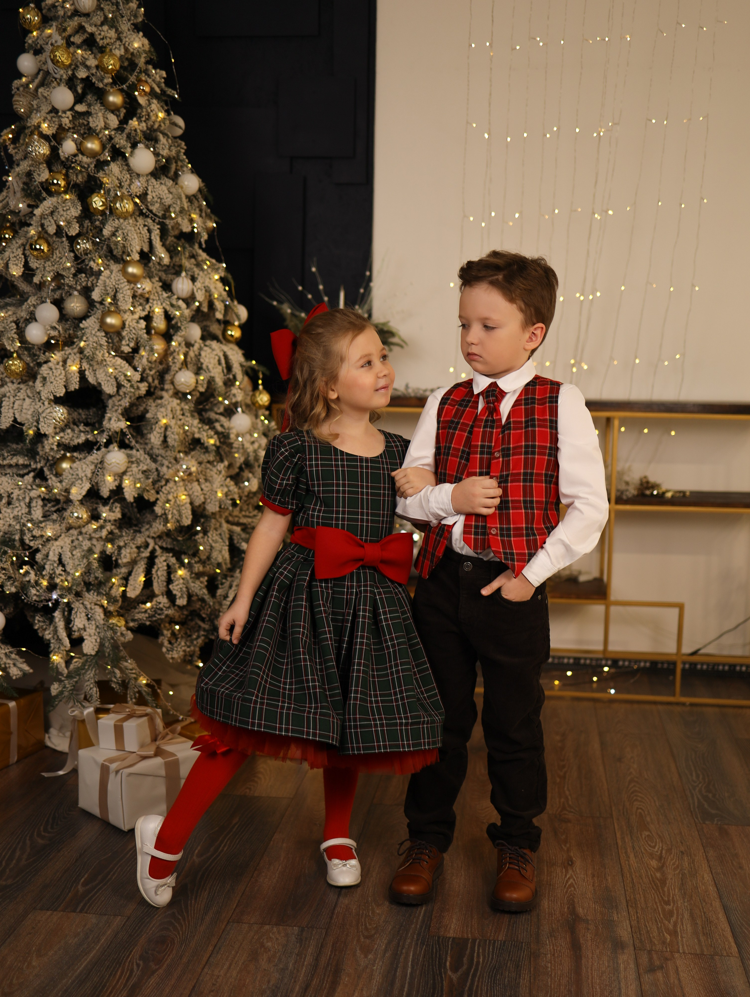 " Рождественское чудо ". Little_Princess.38