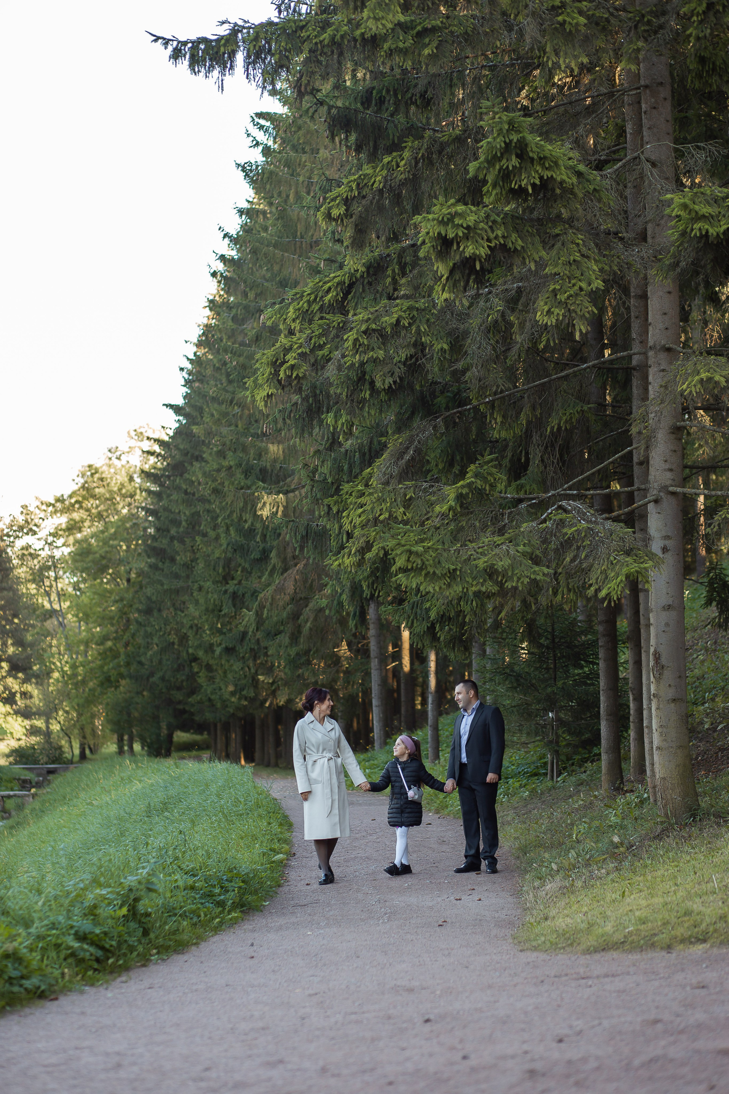 Кирилл и Дарья. Свадебный и семейный фотограф в Колпино и СПб Юлия Папанова