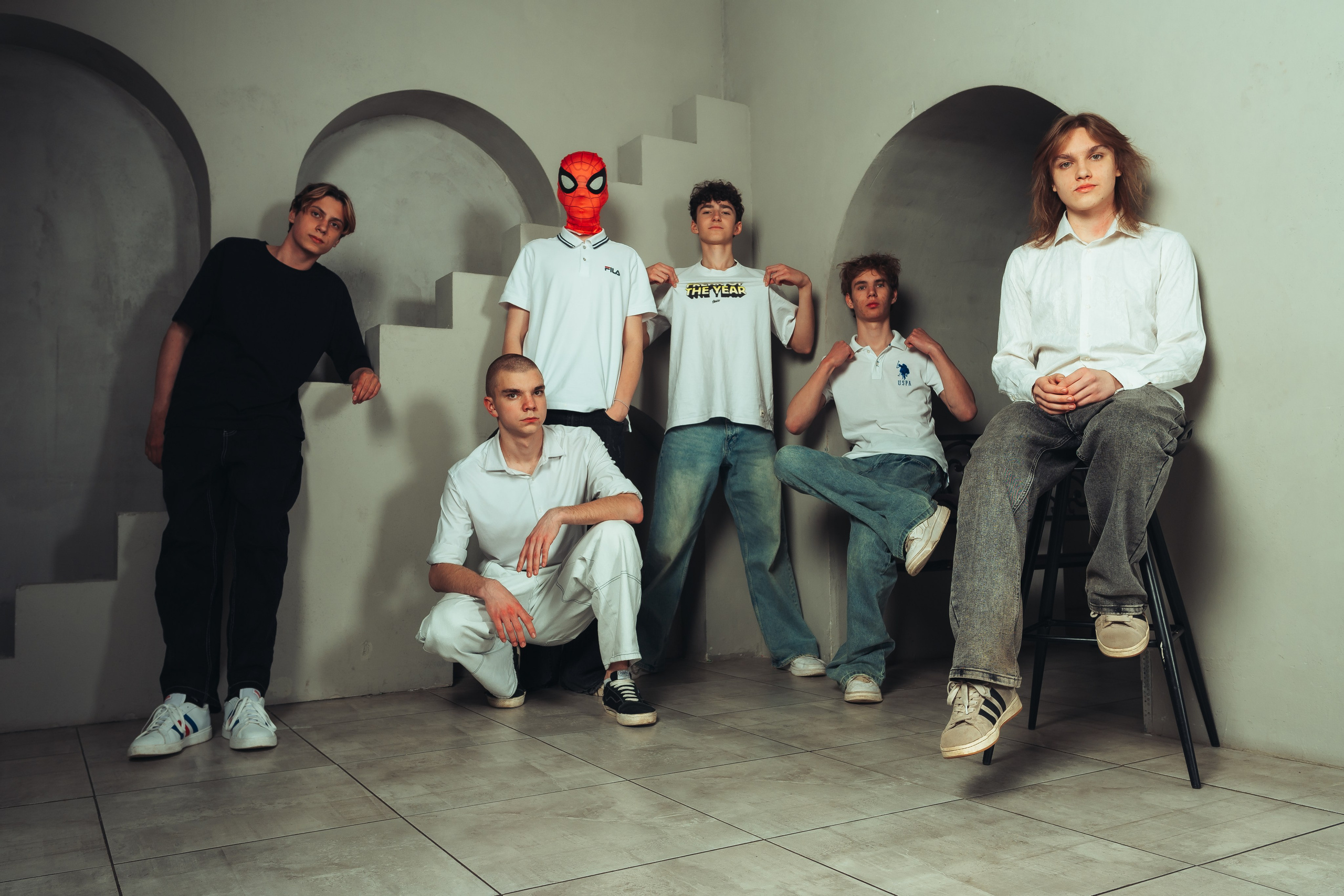 Выпускной альбом — 9"Б». Иван Кубик — фотограф и видеограф