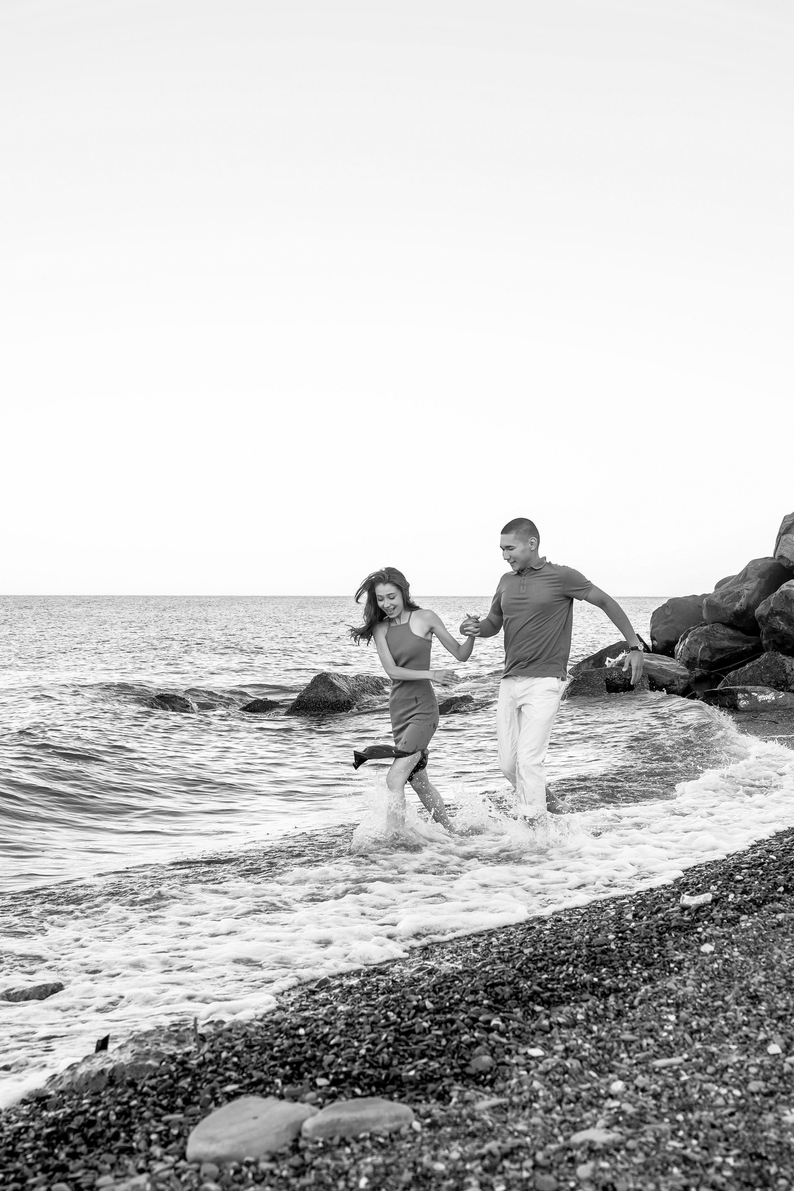 Предложение Дамир и Лилия. Наталья Слесаренко фотограф в Сочи