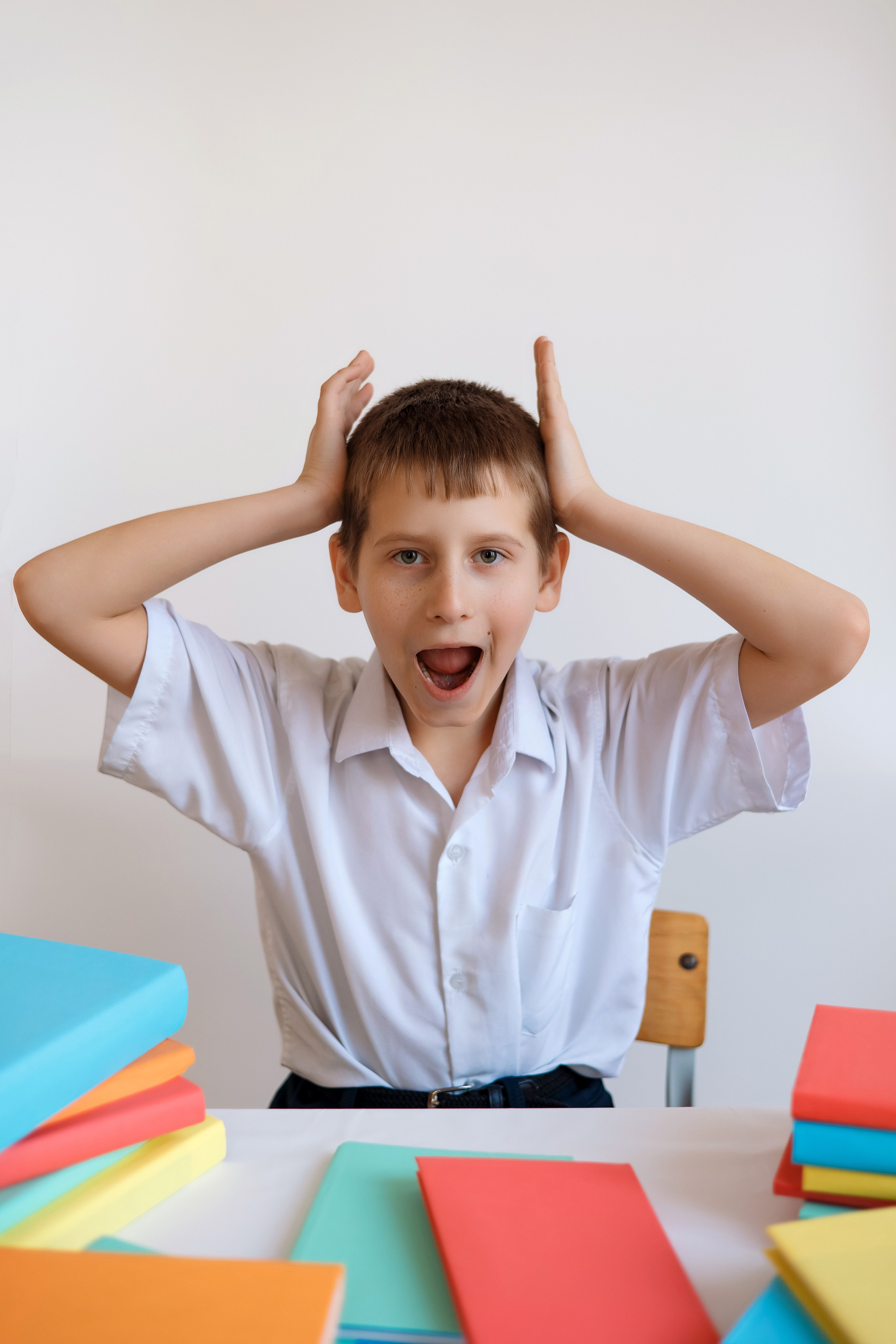 4 класс 7 школа. Фотограф Любовь Корниенко, Примоский край