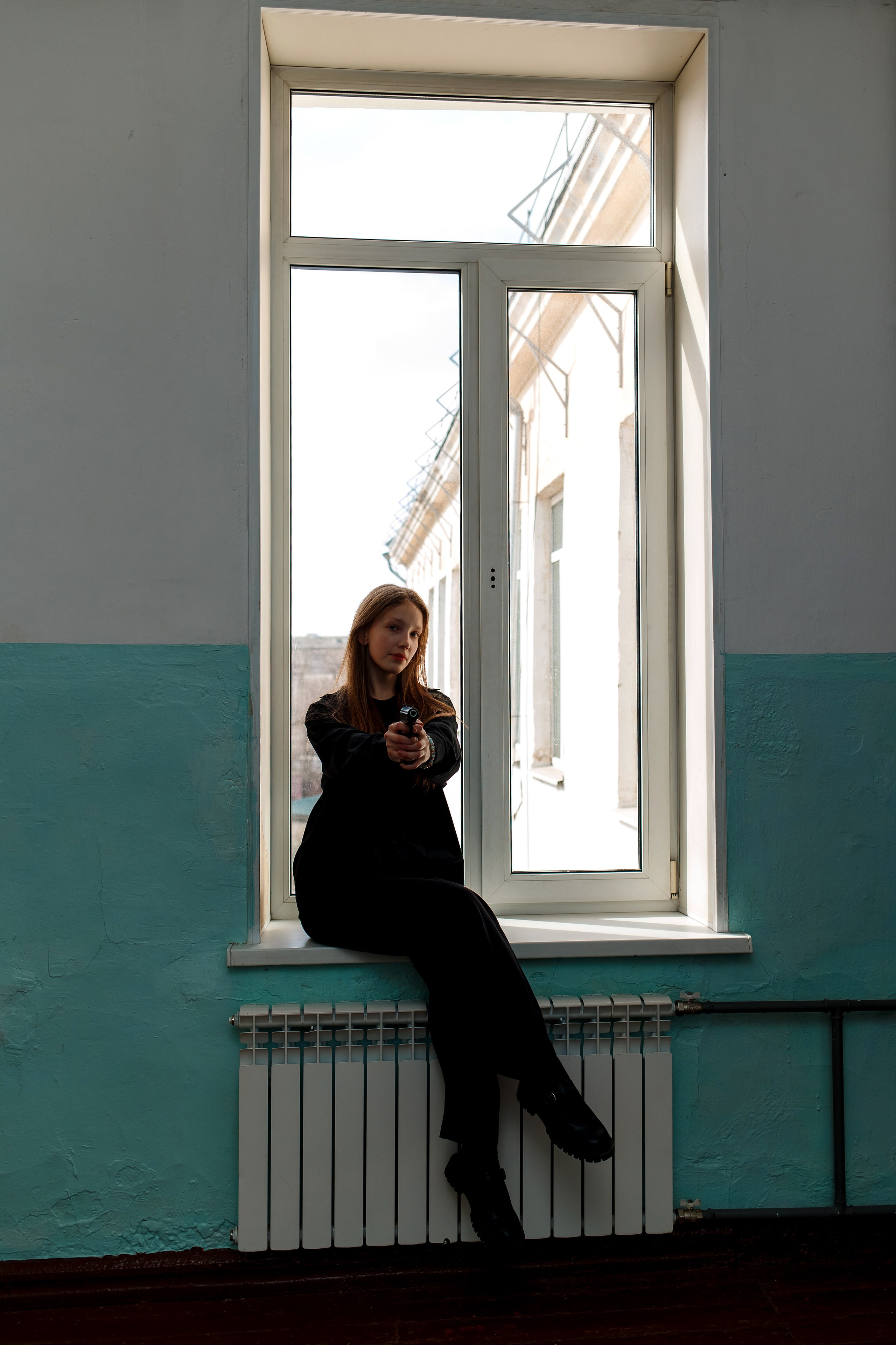 11 класс съемка в школе. Фотограф Любовь Корниенко, Примоский край