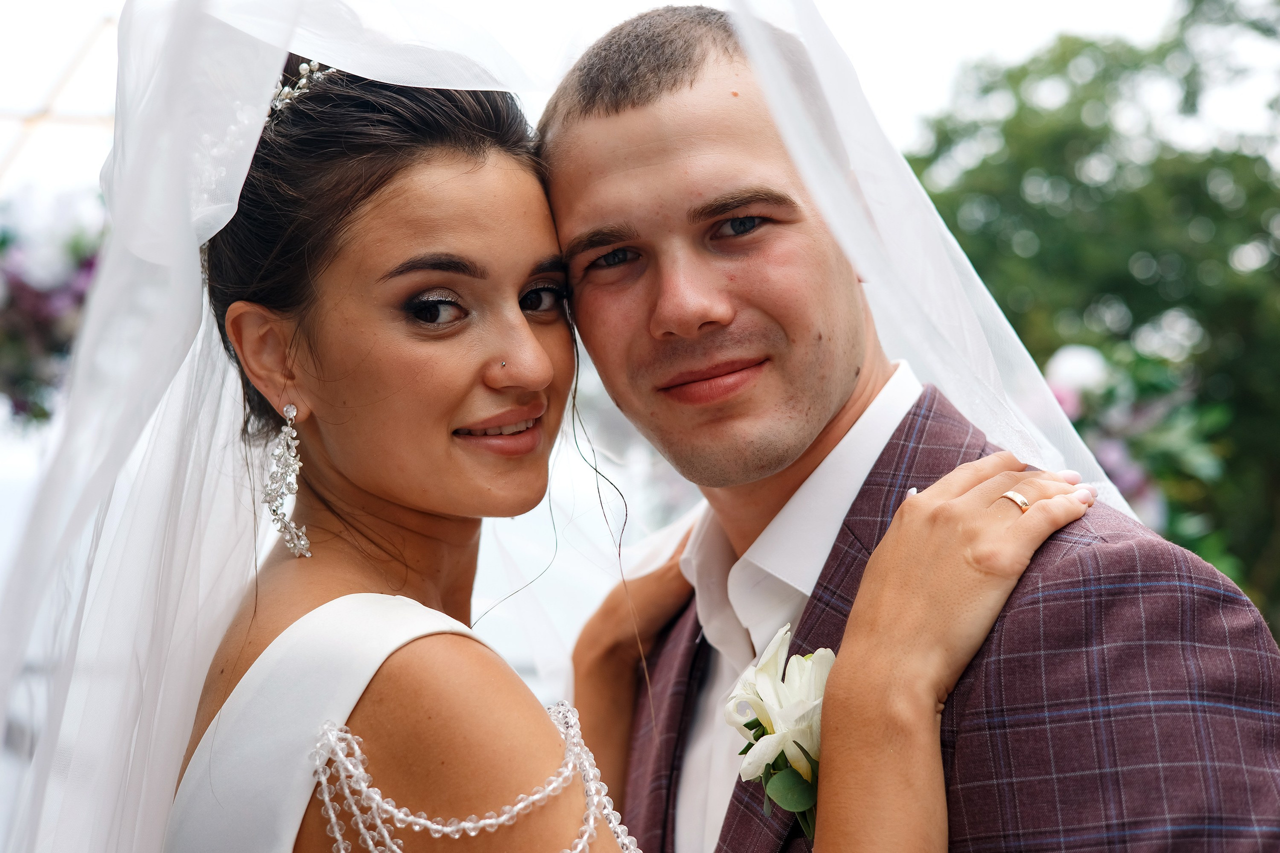 Ирина & Даниил. Фотограф Любовь Корниенко, Примоский край