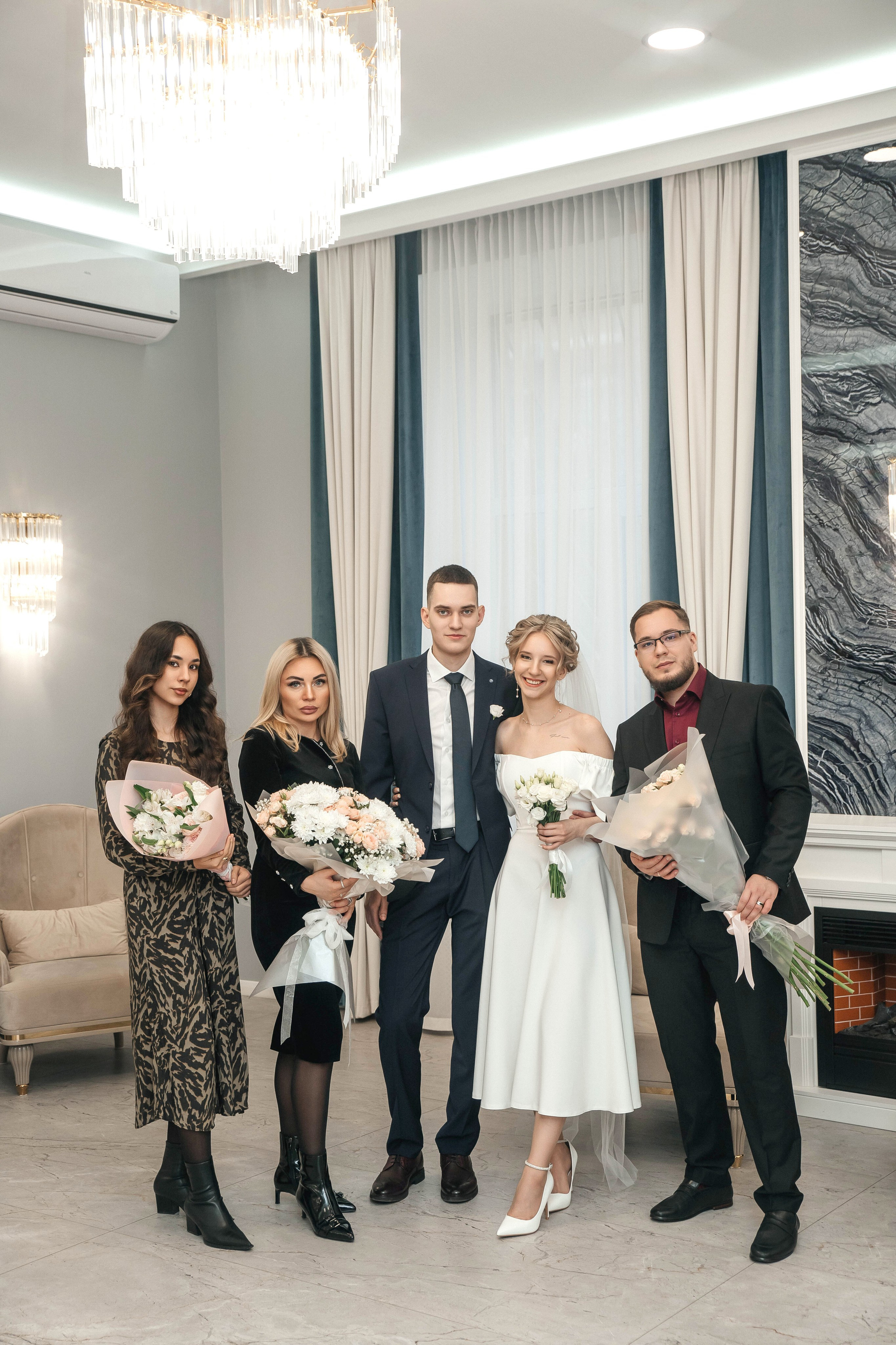 Ирина и Василий (Дворец № 3). Свадебный и семейный фотограф в Москве