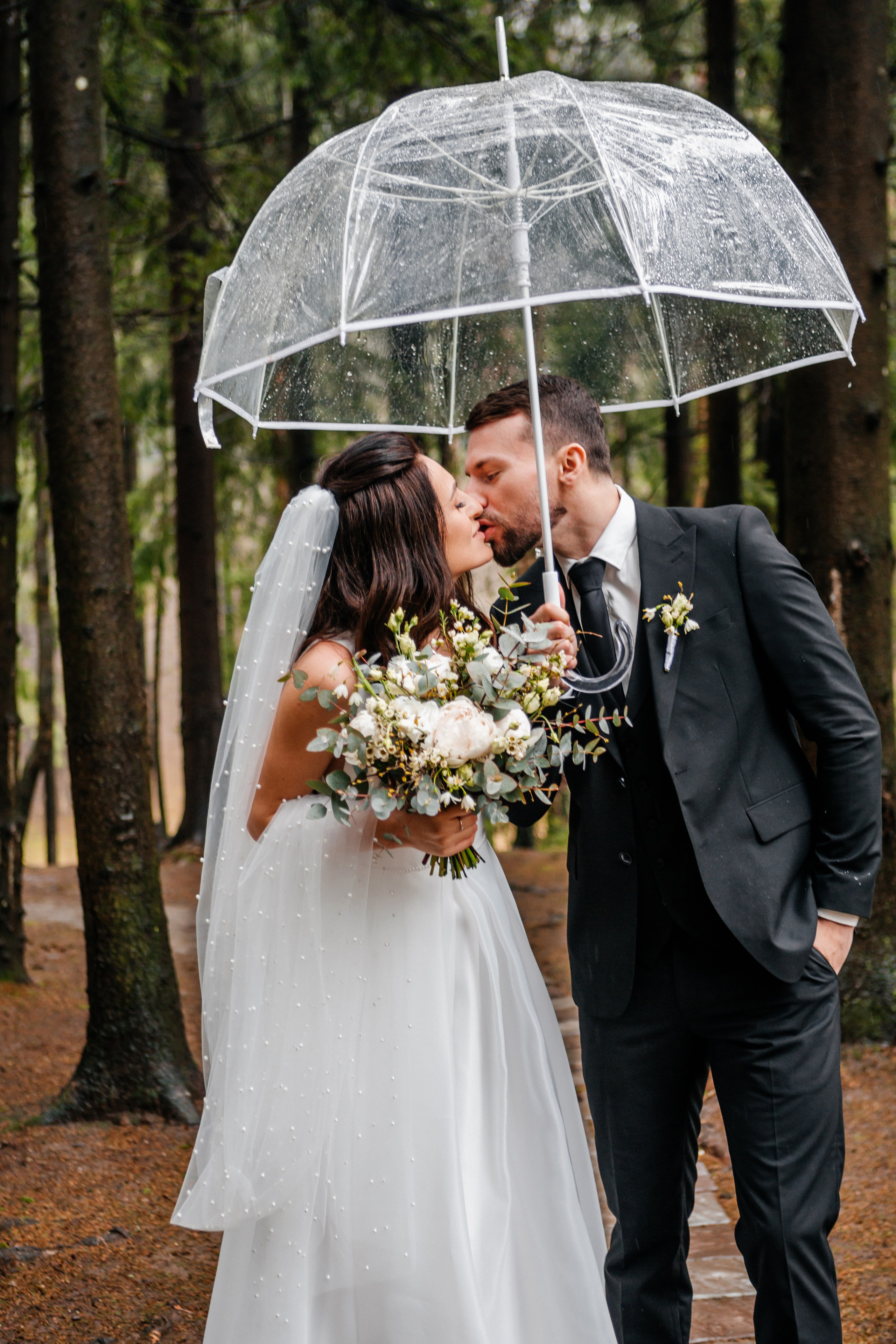 Денис и Яна. Свадебный фотограф в Минске Наталья Булатова