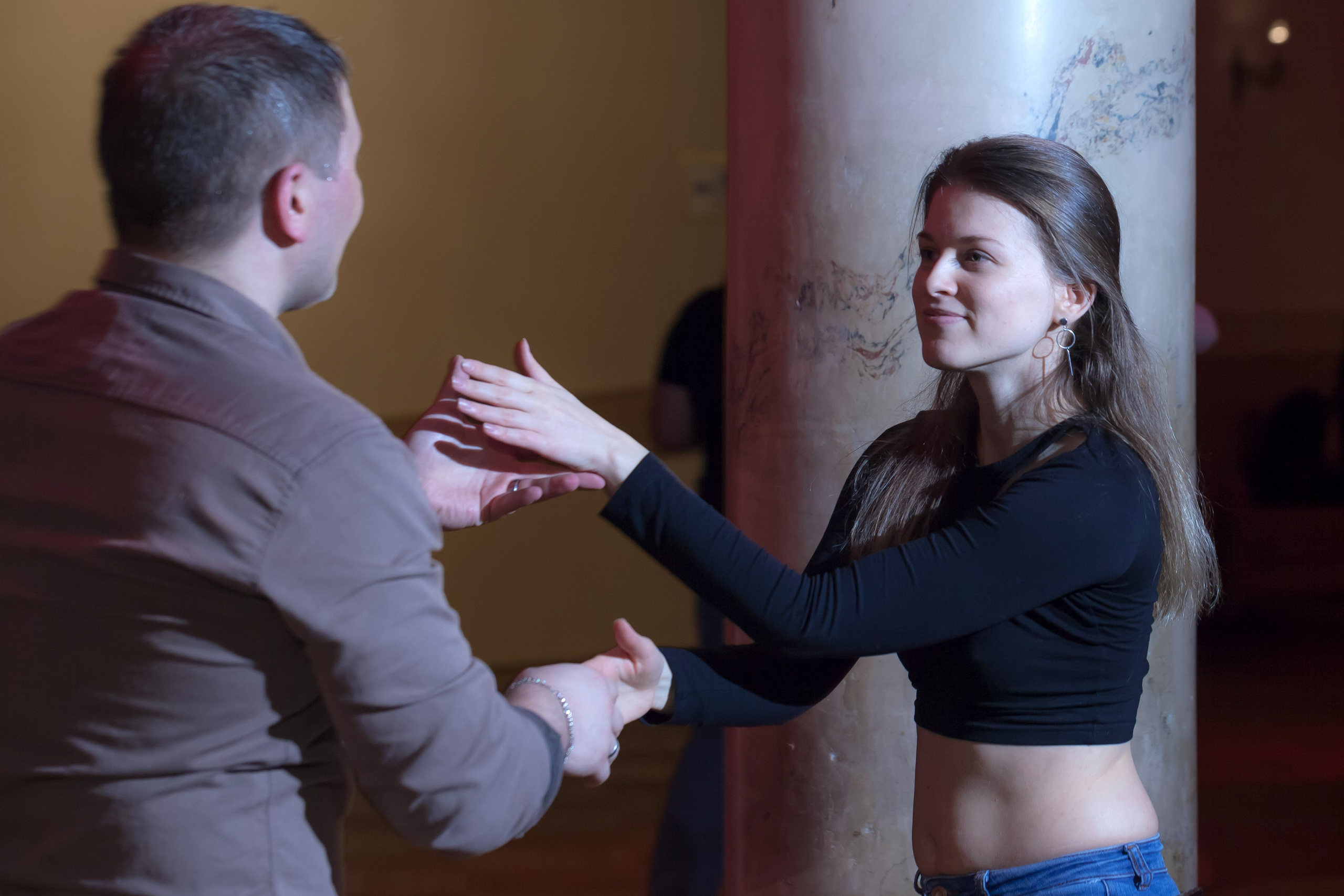 Вечер бачаты. Семейный и предметный фотограф Мария Львова Санкт-Петербург flitphoto