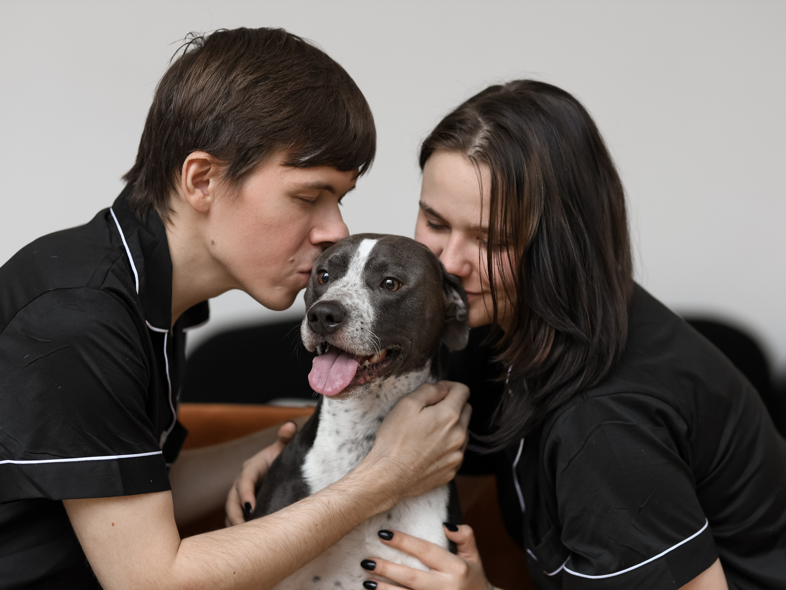 Тортик Даша и Никита. Фотограф-анималист в Москве Кириллова Татьяна