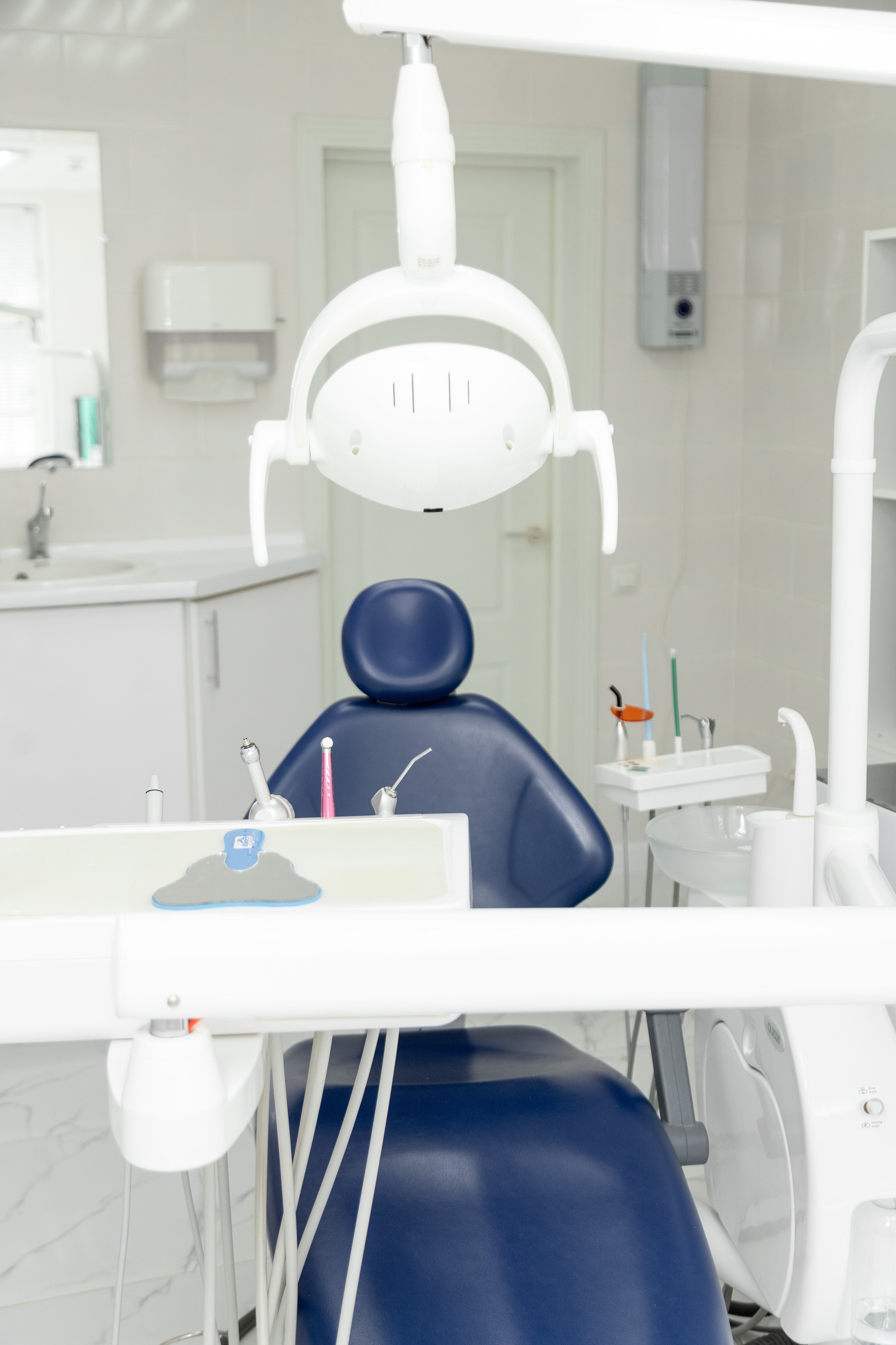 Dental Clinic. Главная