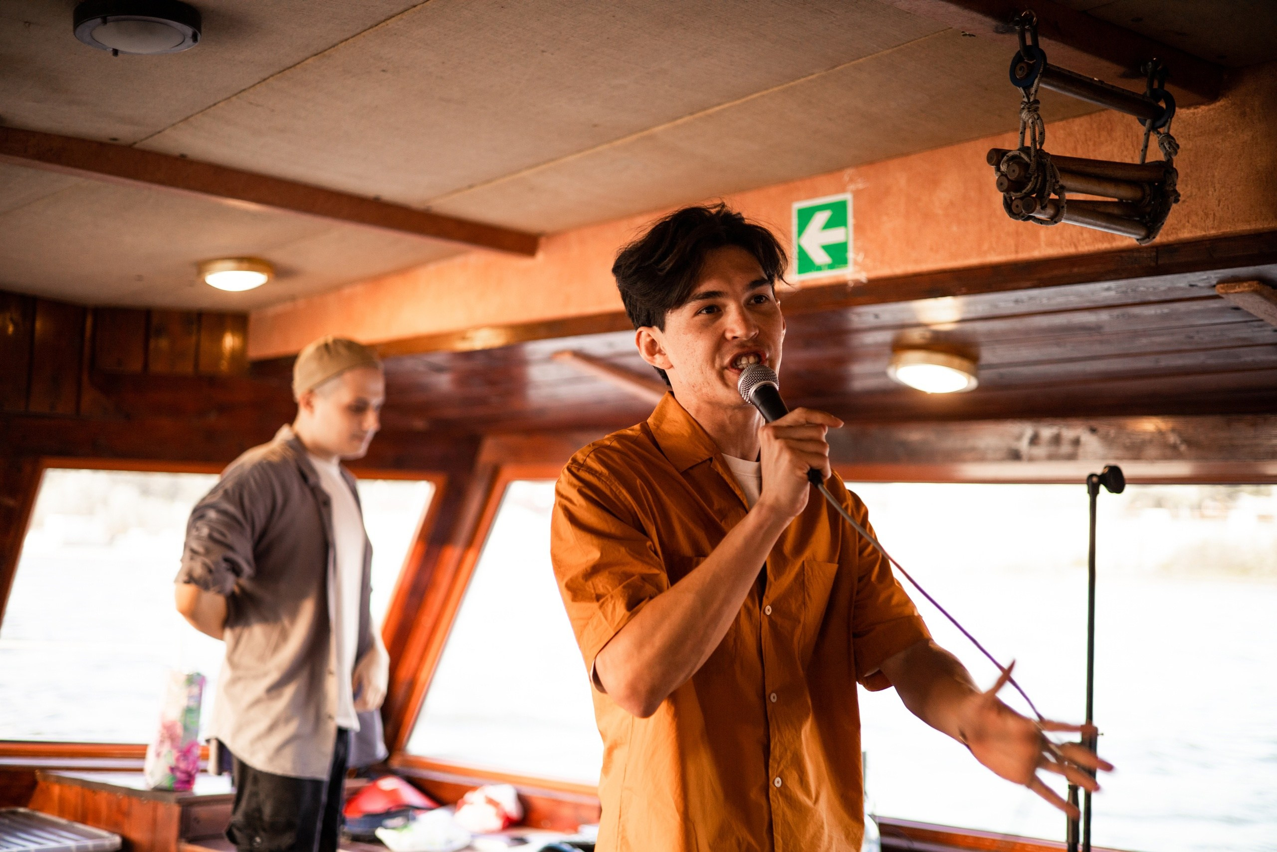 «Импровизация Астрахань» на Дне молодёжи. Фотограф твоих воспоминаний | Алексей Алексеев