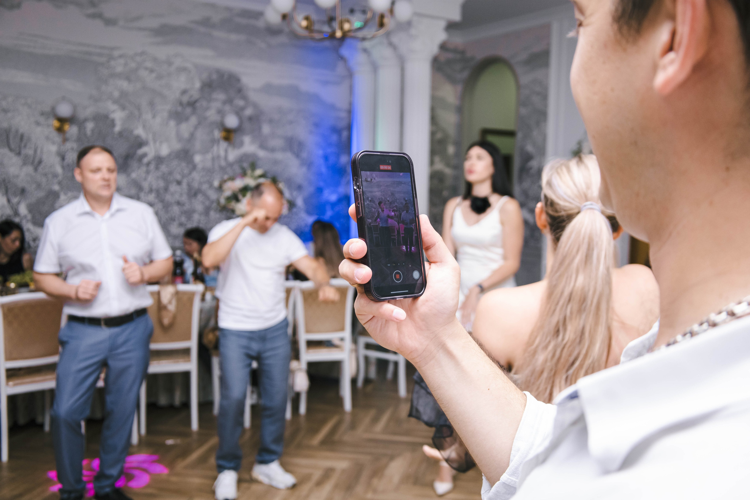 35 лет Виктории. Фотограф твоих воспоминаний | Алексей Алексеев