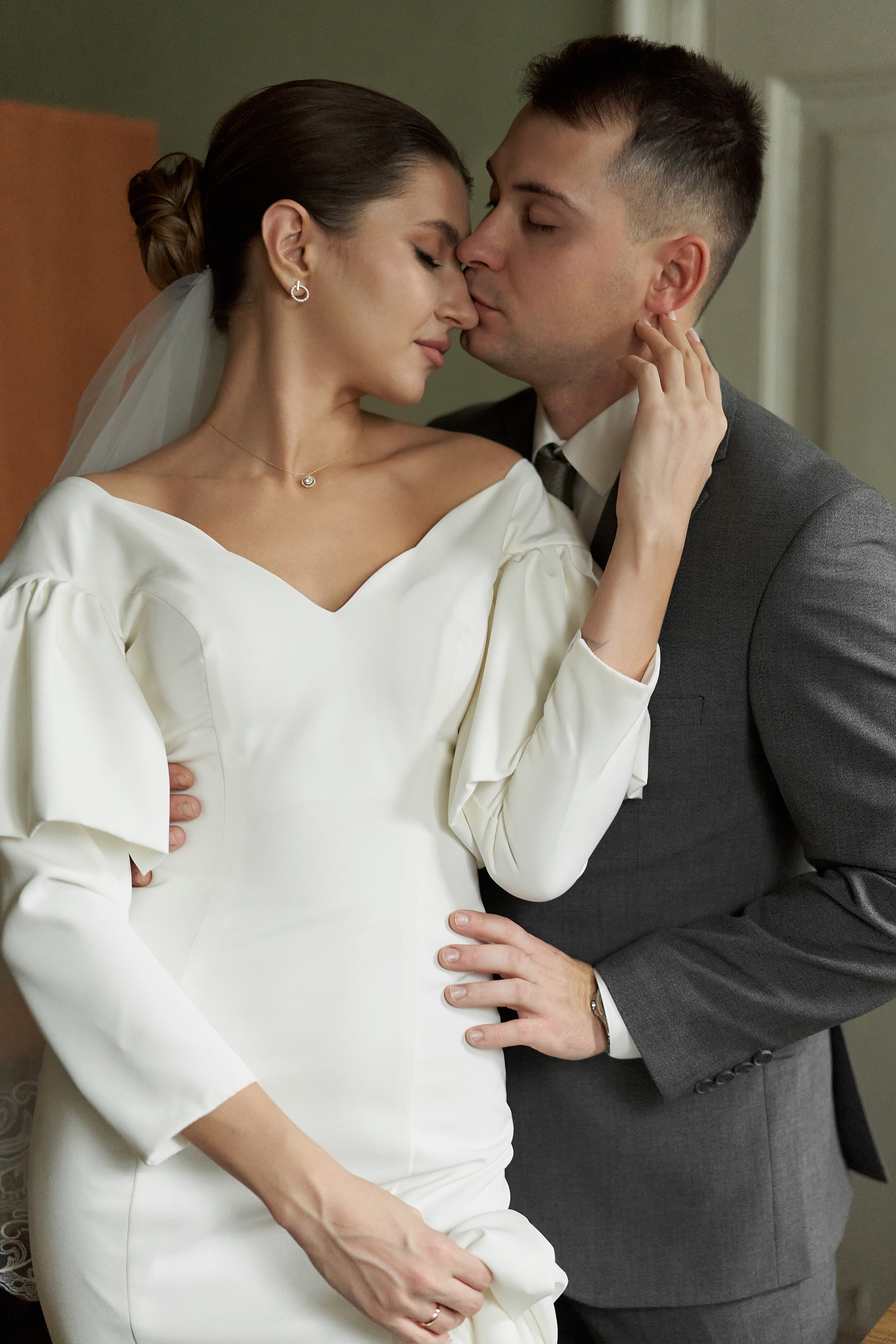 Александр и Надежда. Фотограф Александра Лазарева