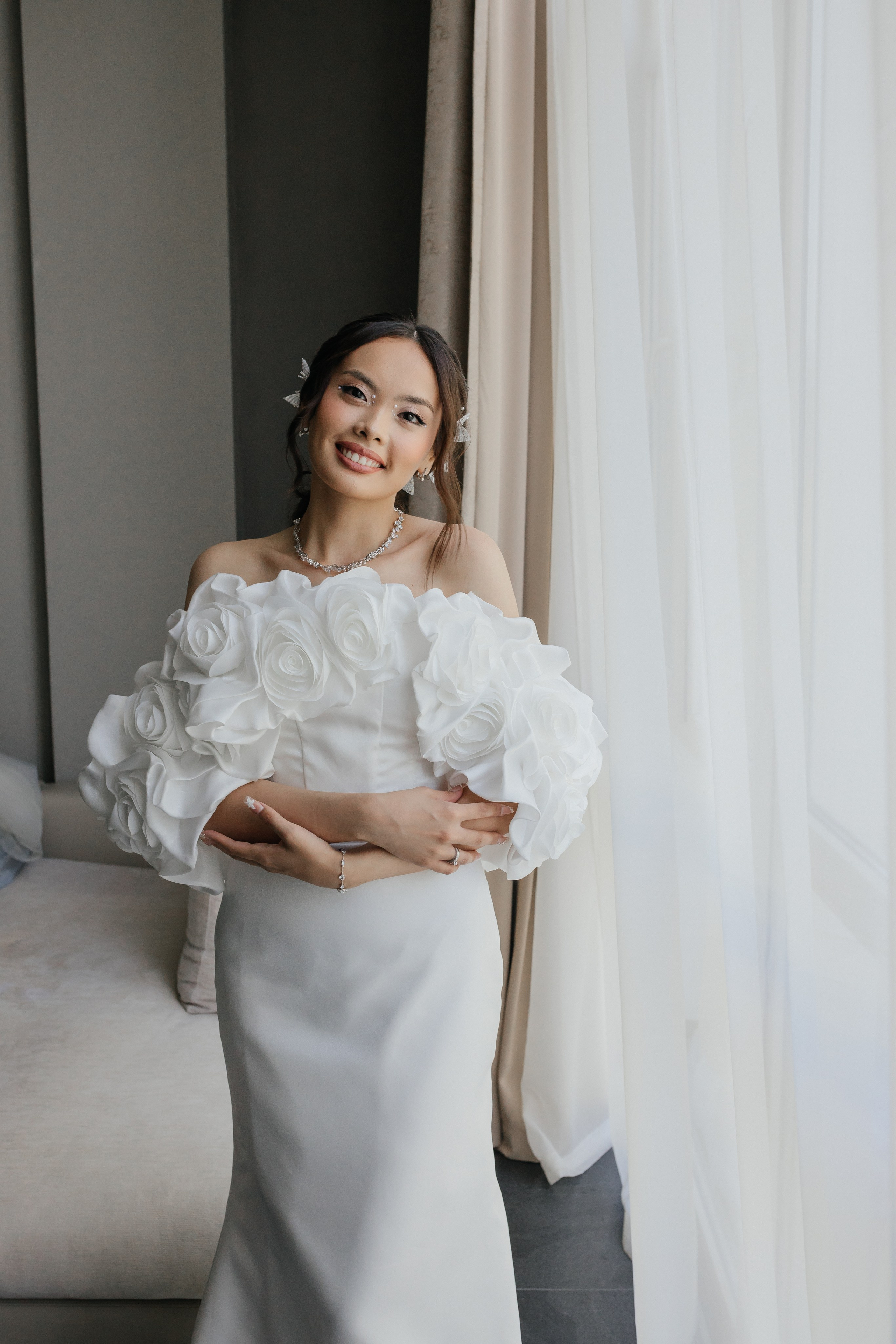 BAURZHAN & AIDA. Wedding and Fashion photographer