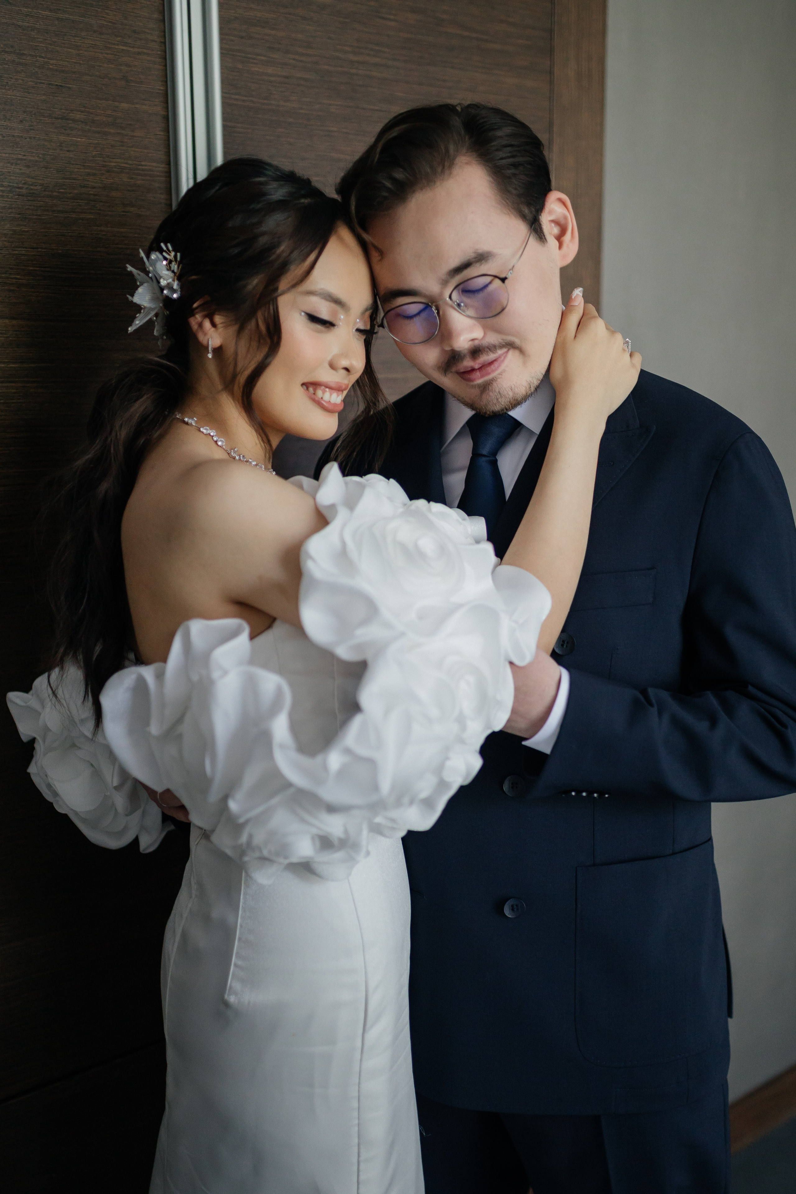 BAURZHAN & AIDA. Wedding and Fashion photographer