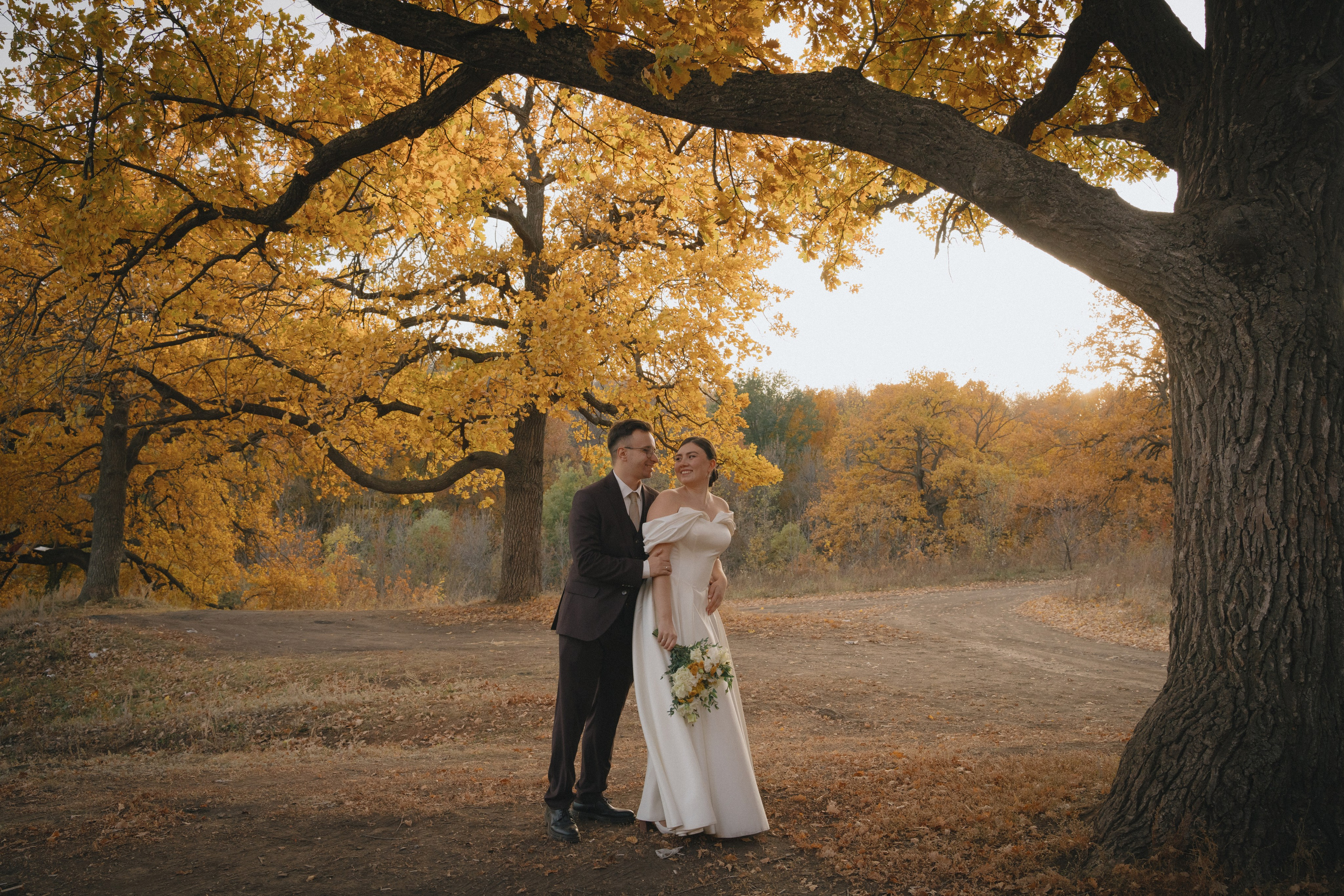 Михаил и Руфия. Профессиональный фотограф в Самаре Анна Конзаева