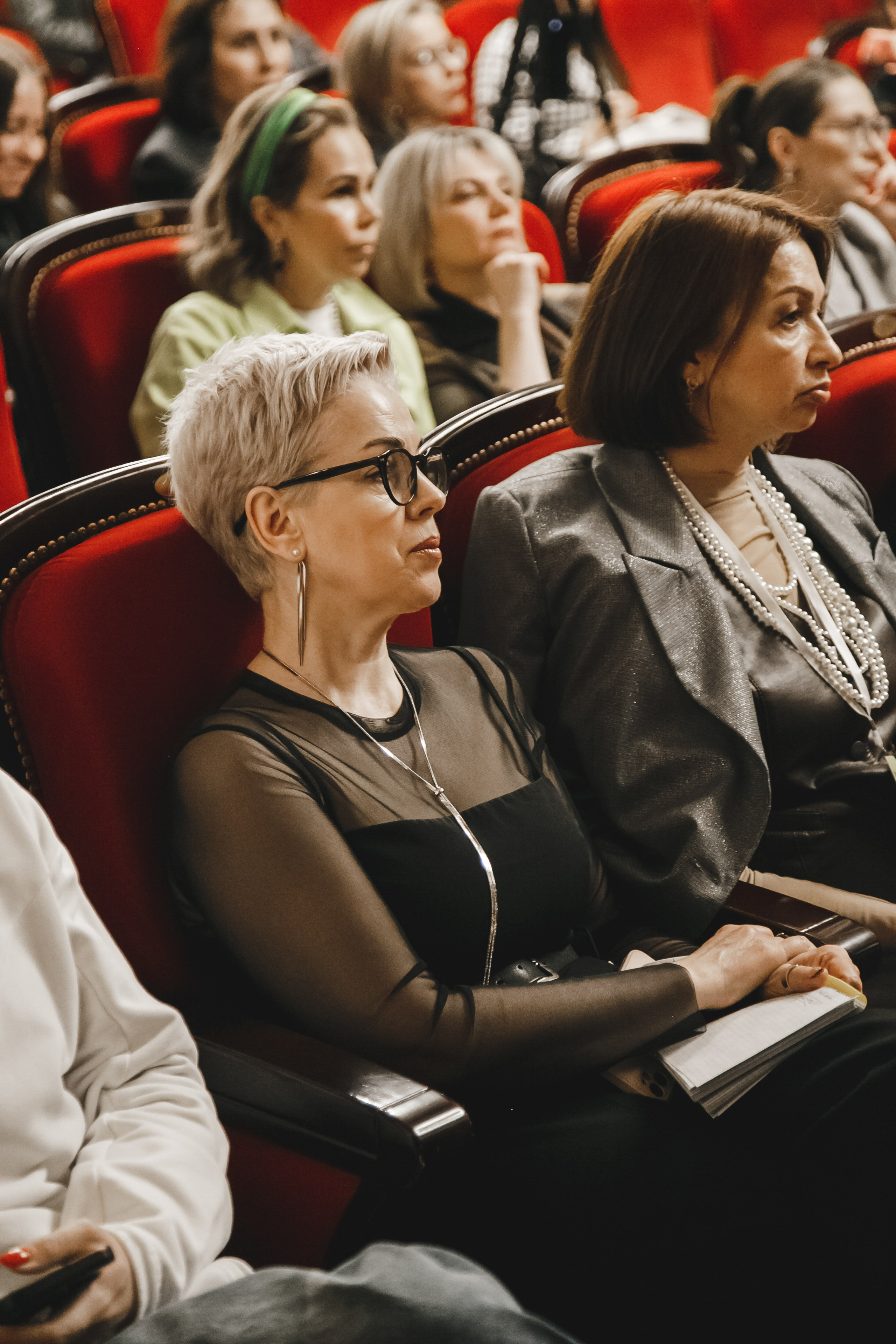 Style Fashion Business Conference. Фотограф Иван Гуляев