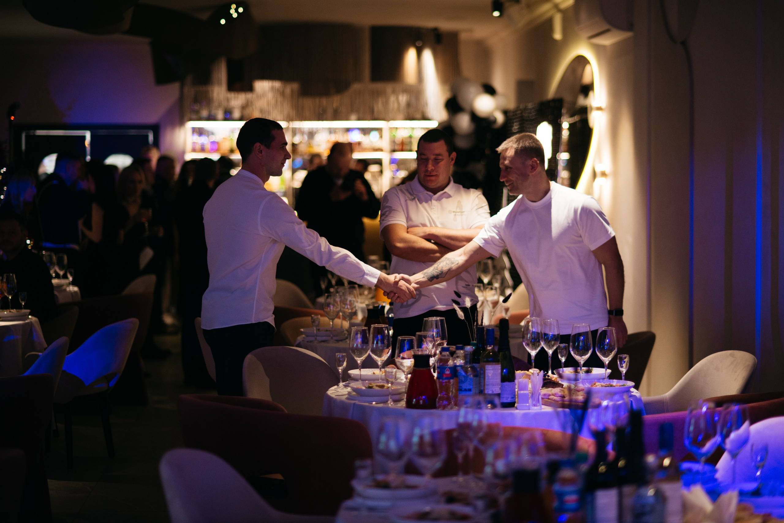 Корпоратив компании Авангард. Свадебный фотограф Ижевск Петр Шишков