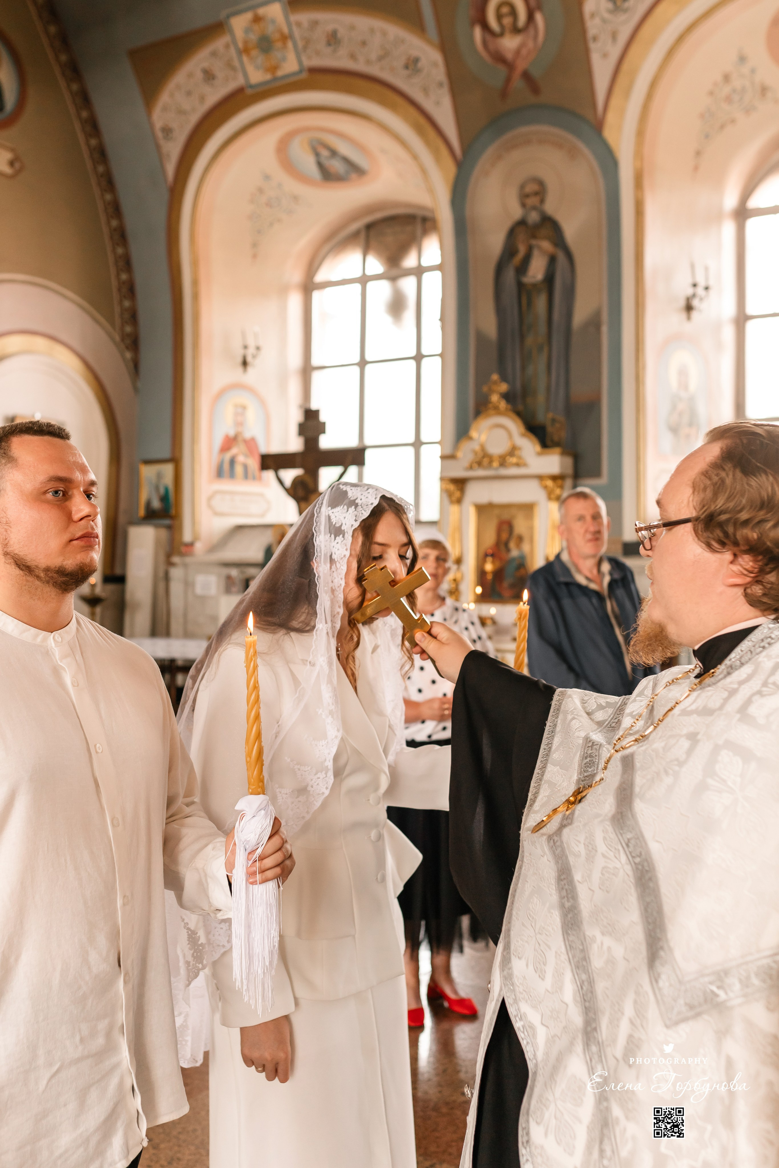 Венчание Иван и Валентина. Август 2025. Фотограф Пермь. Свадьбы. Семья и дети, школа, д. сад. Фотокниги