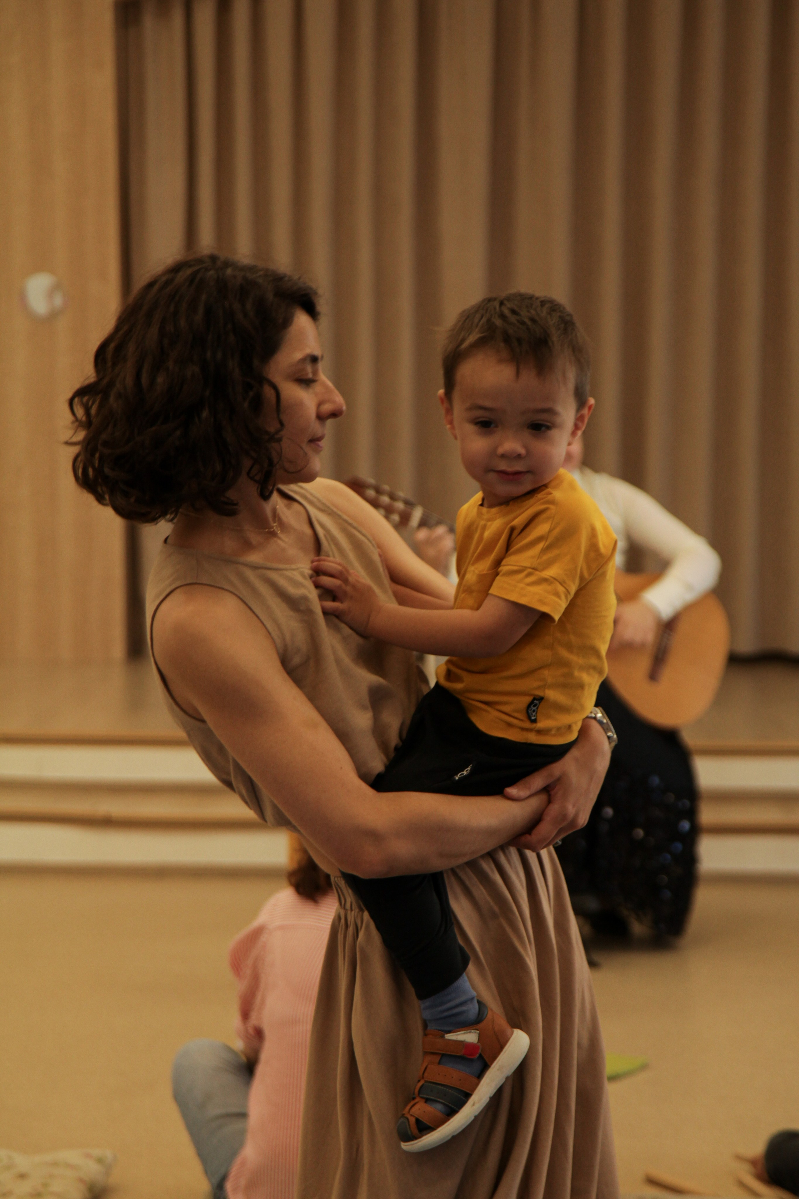 Детский концерт гитары и скрипки. 29.06.24. Профессиональное фото в Казани: от идеи до результата. Фотограф Яна Мур