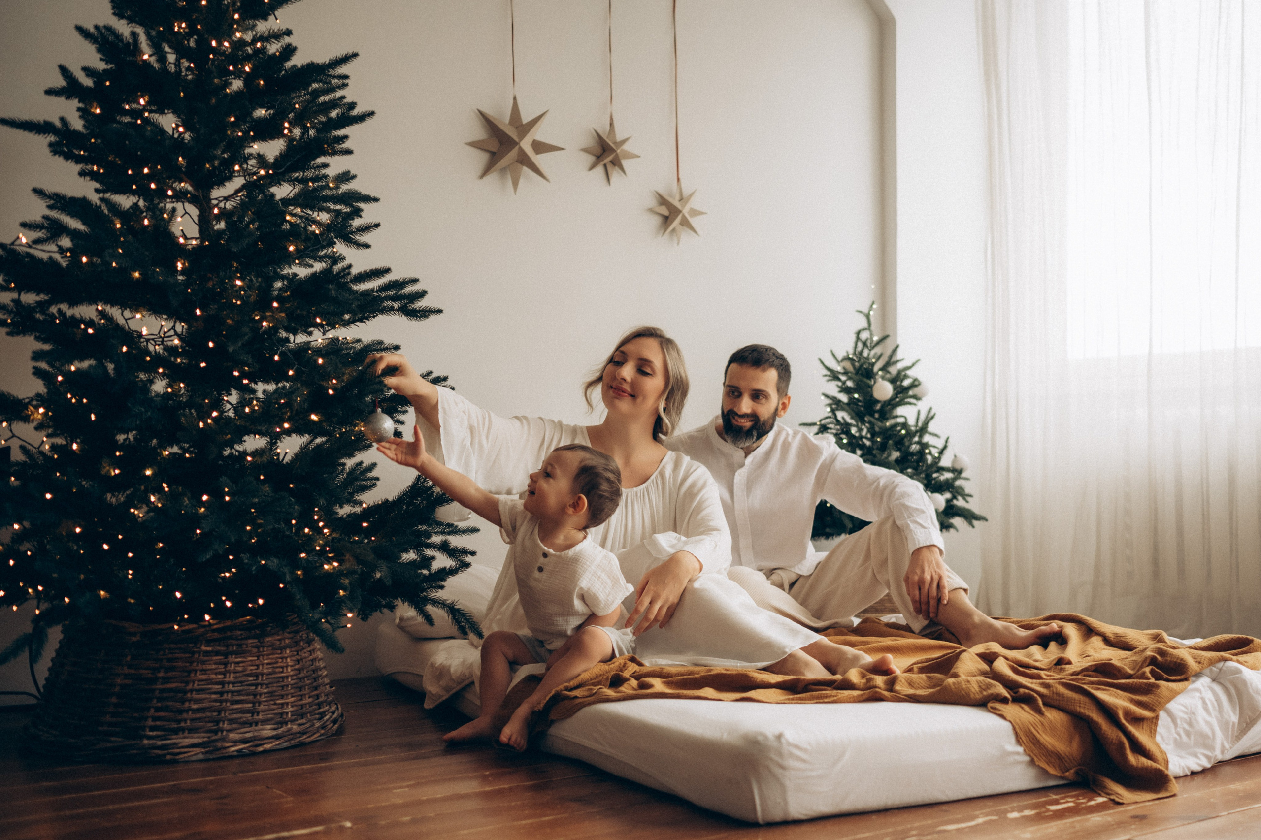 В ожидании Нового года. Кристина Ветрова | ФОТОГРАФ | Москва