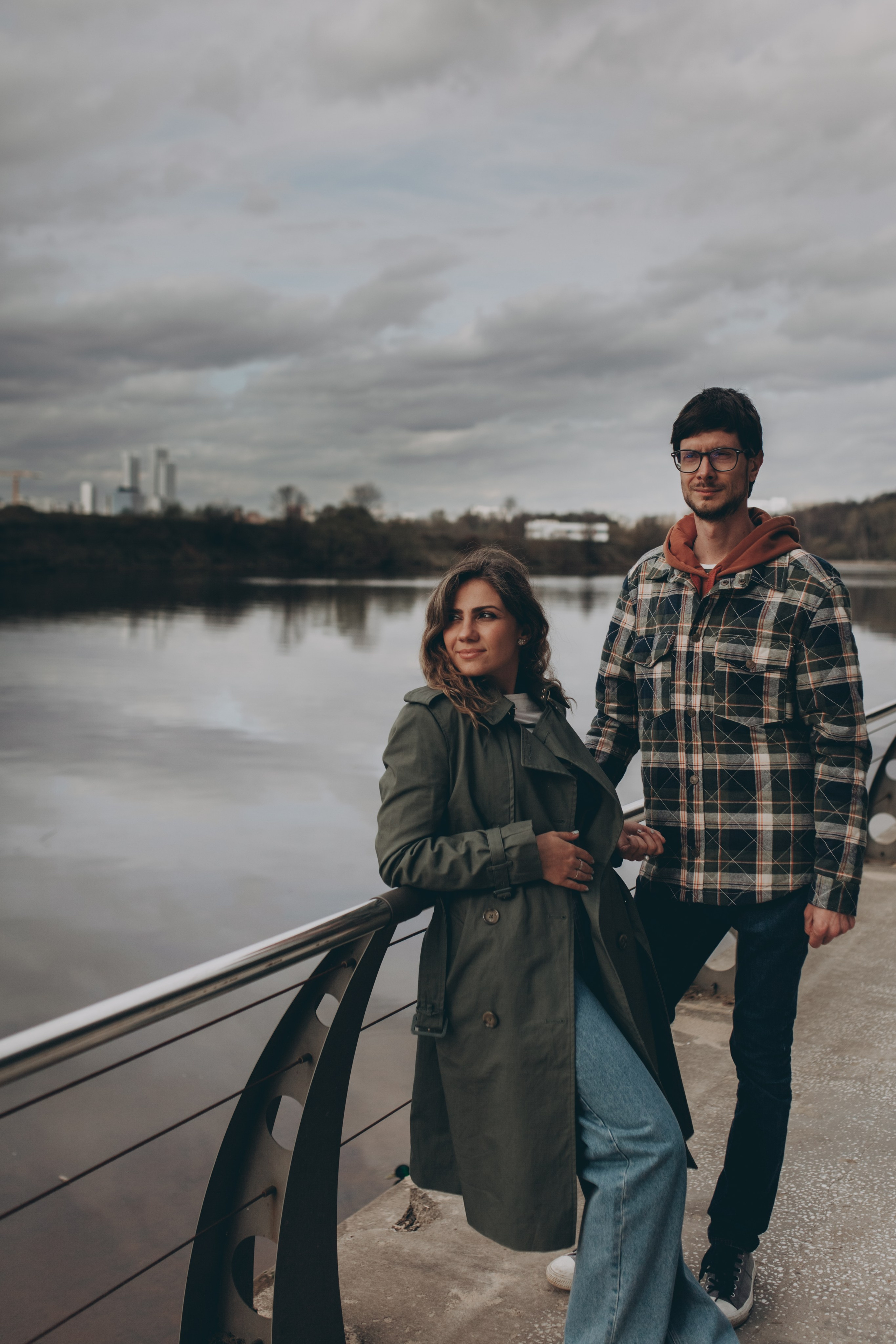 Настасья, Феликс, Савва. Семейный фотограф Полина Сарина Москва