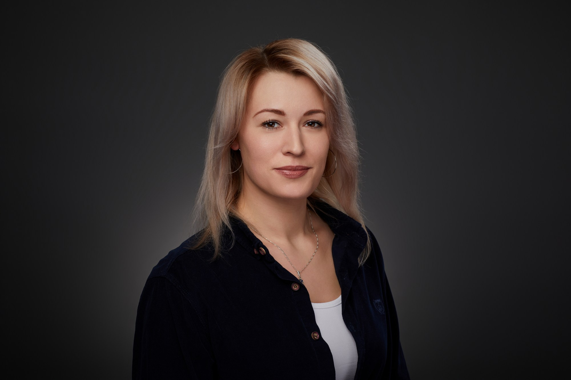 Деловой портрет. Профессиональная фотосъемка для бизнеса и личного бренда в Москве