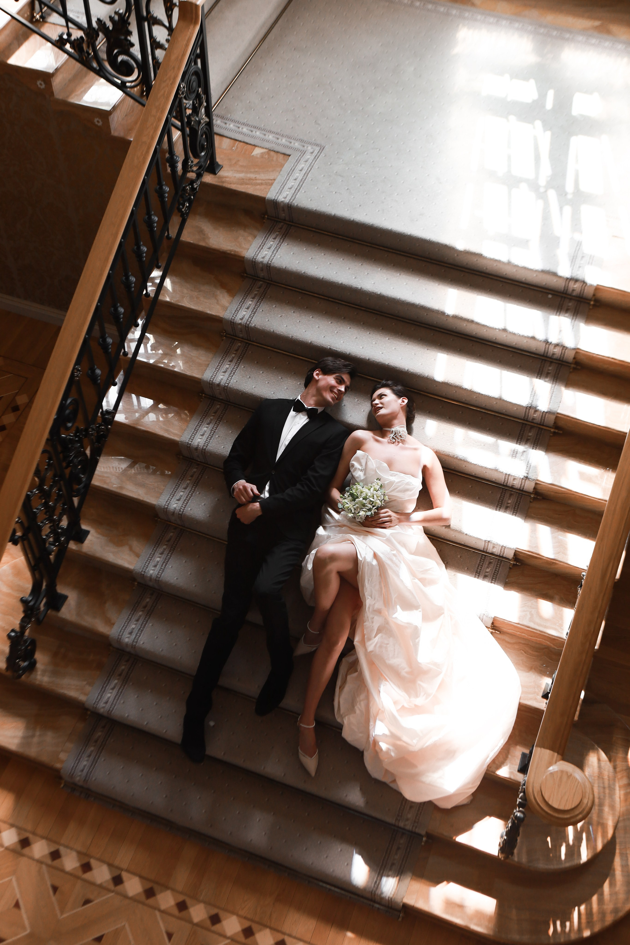 Любовь. Портретный и коммерческий фотограф Даниил Шентелев