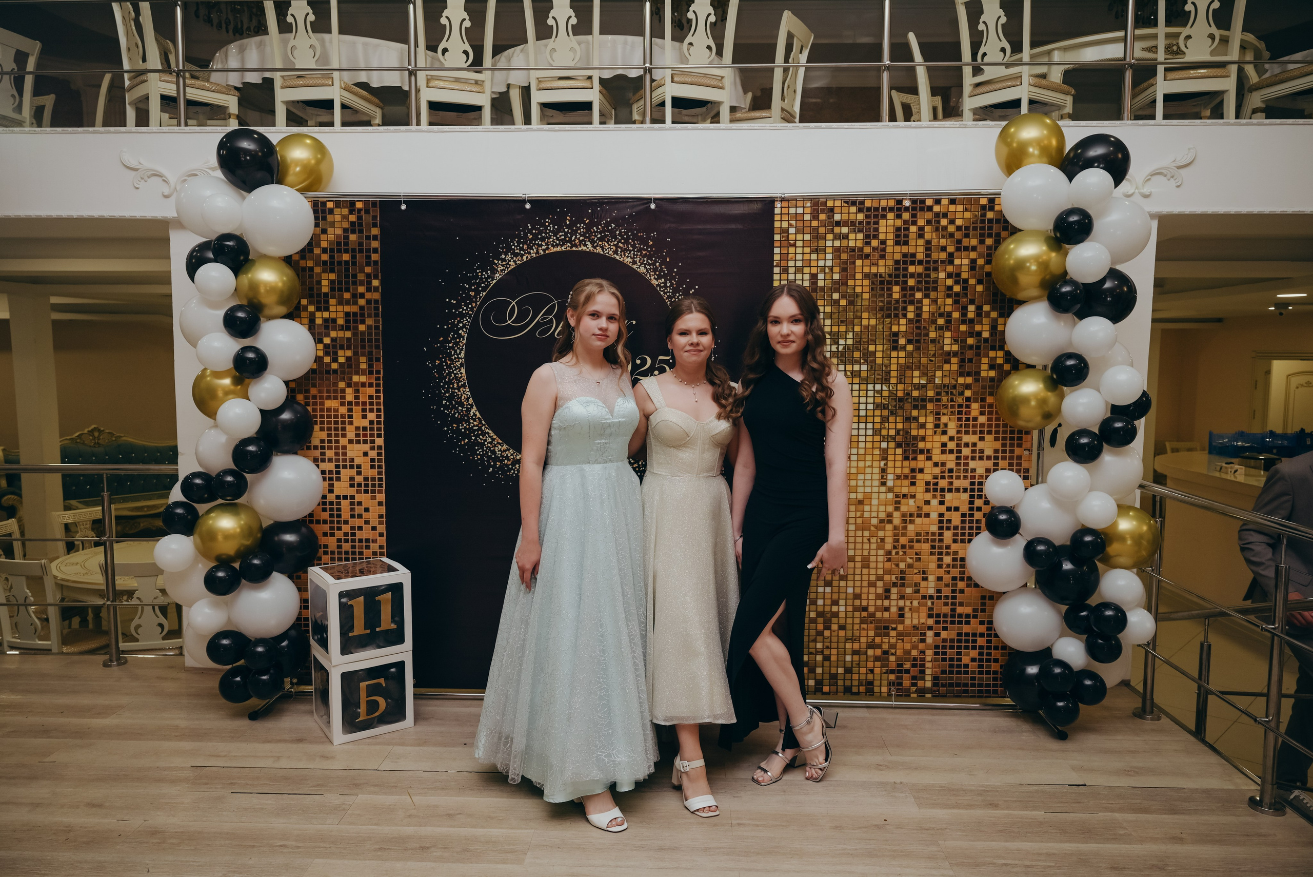 Выпускной 2025. Фотограф в Саратове и Энгельсе — Склярова Дарья