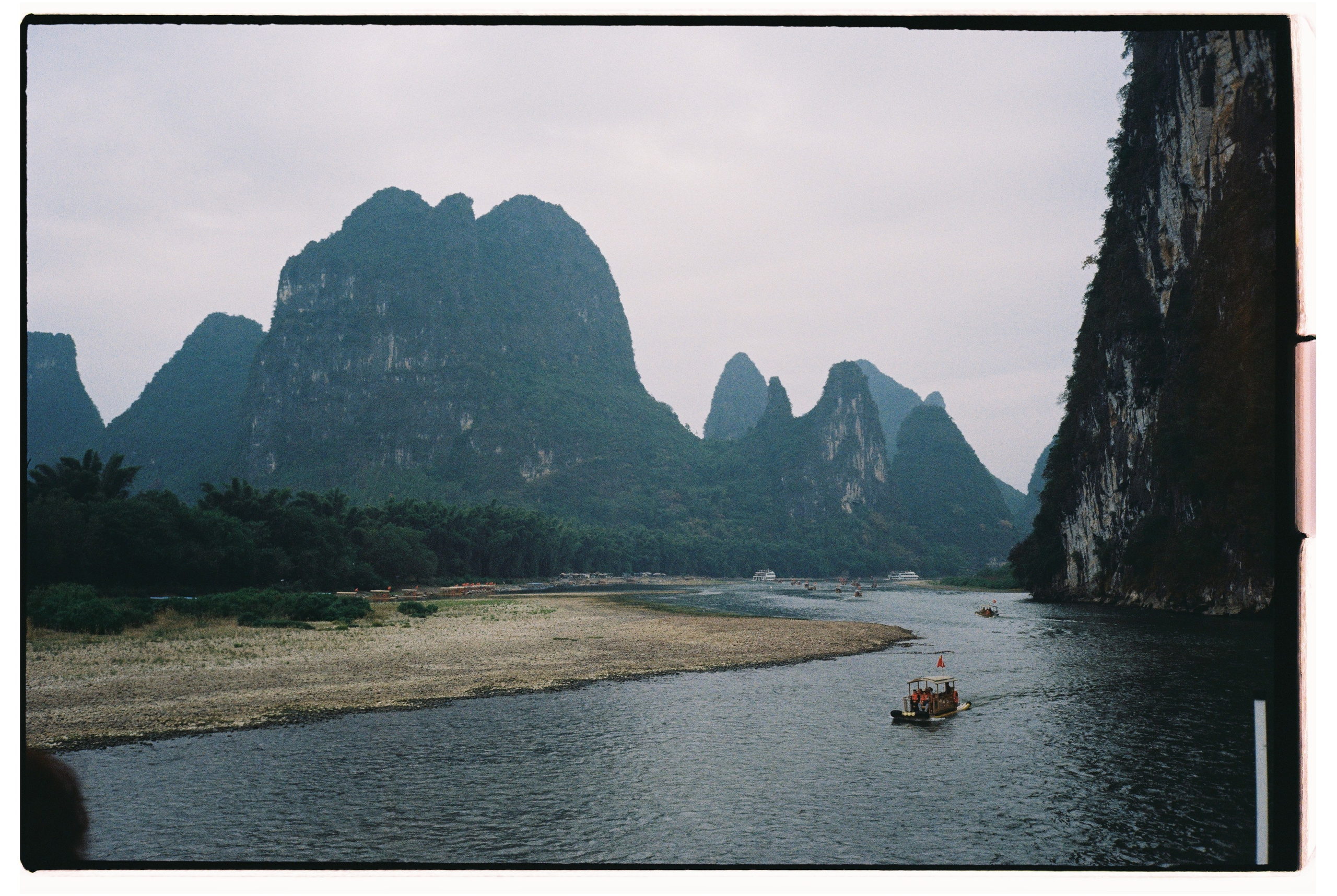 China & Hong Kong. @tomrus: Рустам Шагиморданов — фотограф