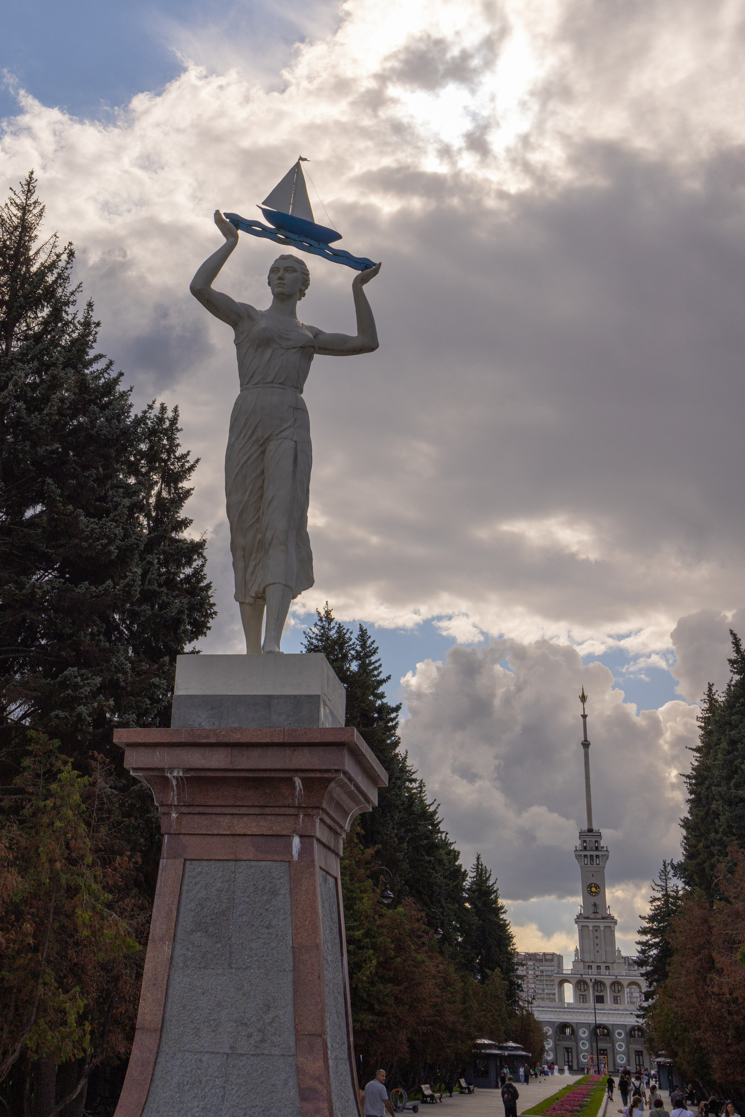 Фото Москвы. Студия Максима Белослюдцева