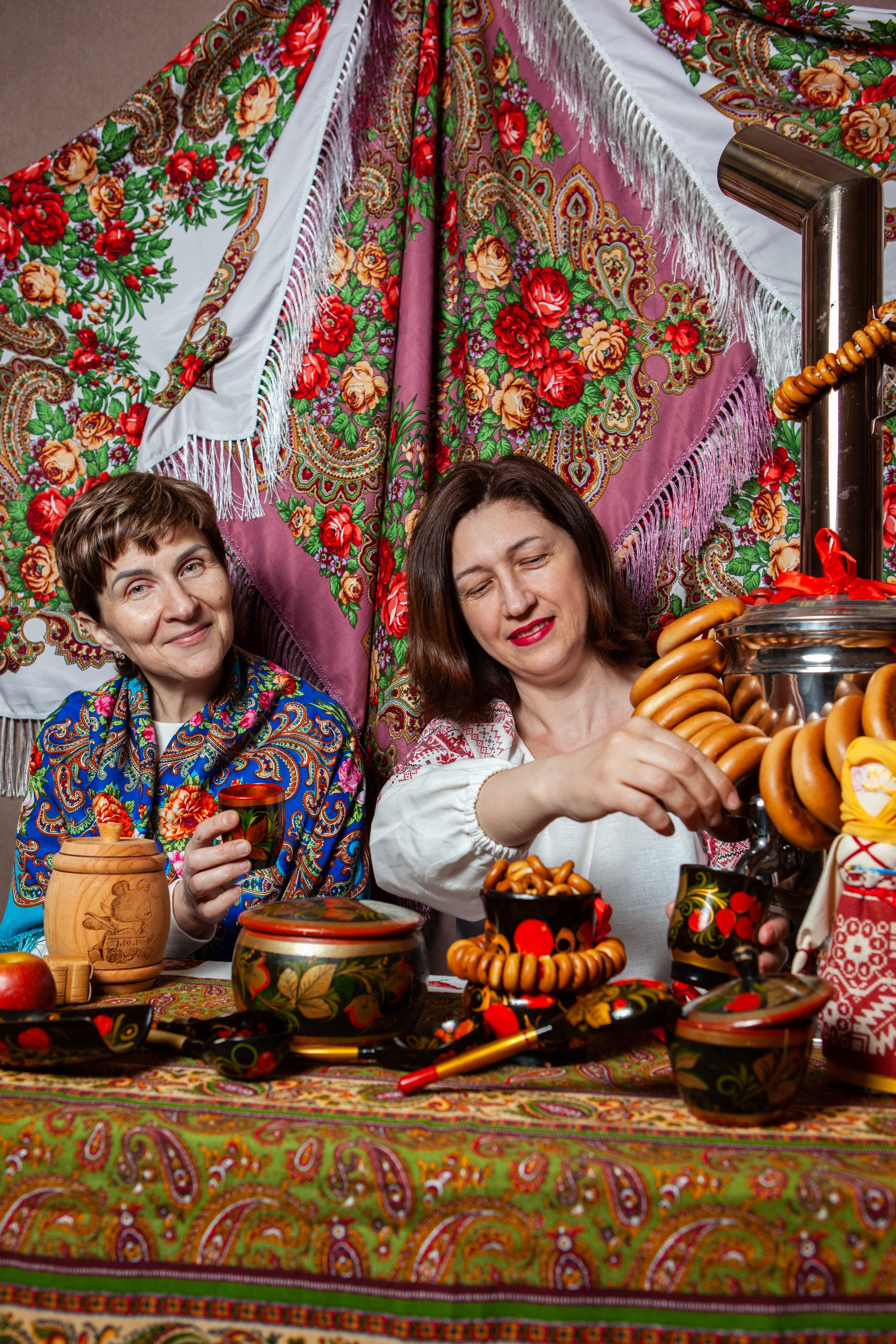 Славянский стиль 21.03.25. Медиа-продюсер и фотограф Сорокина Кристина г. Благовещенск