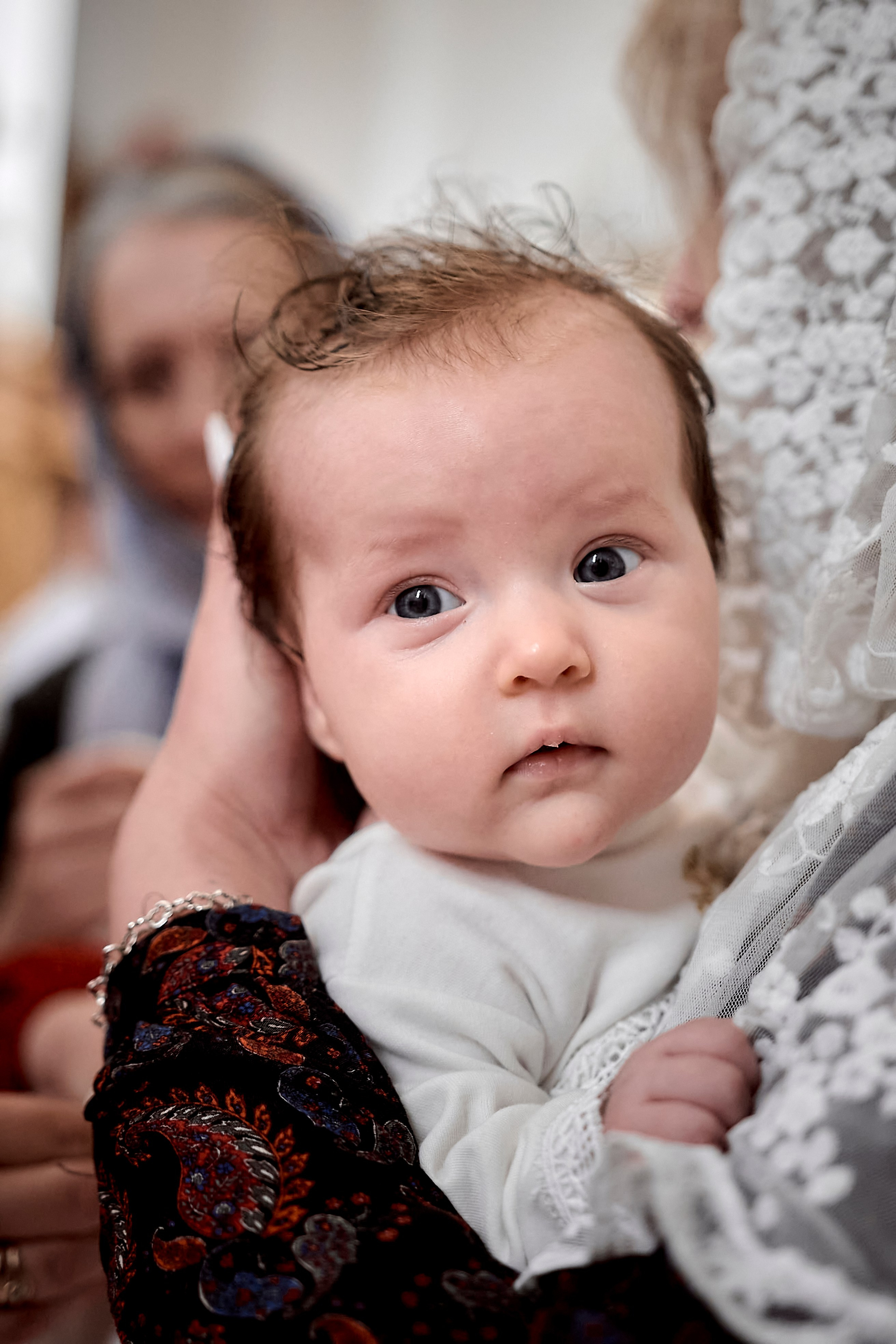 Анонс Таинства Крещения Евгении. Фотограф на Крещение и Венчание в Одинцово