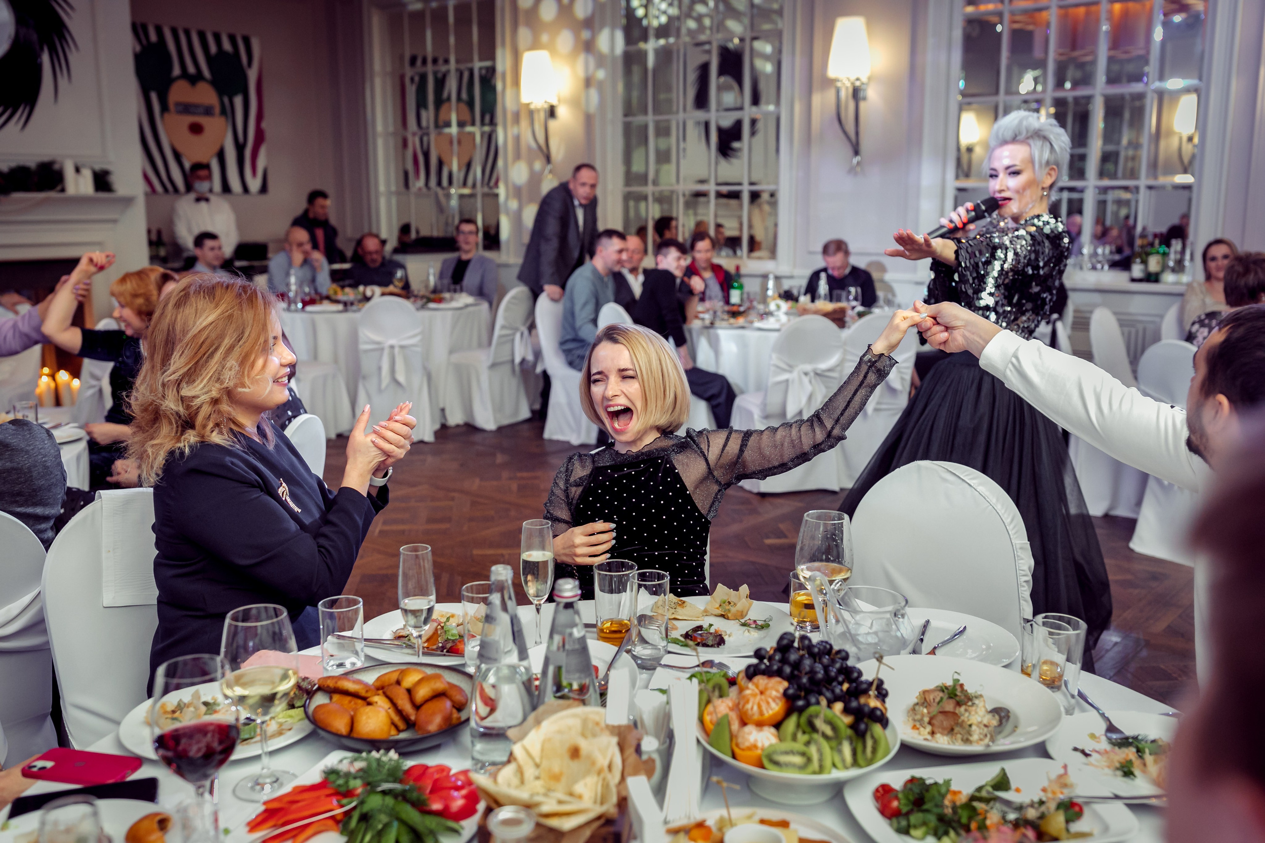 Корпоратив. Главная