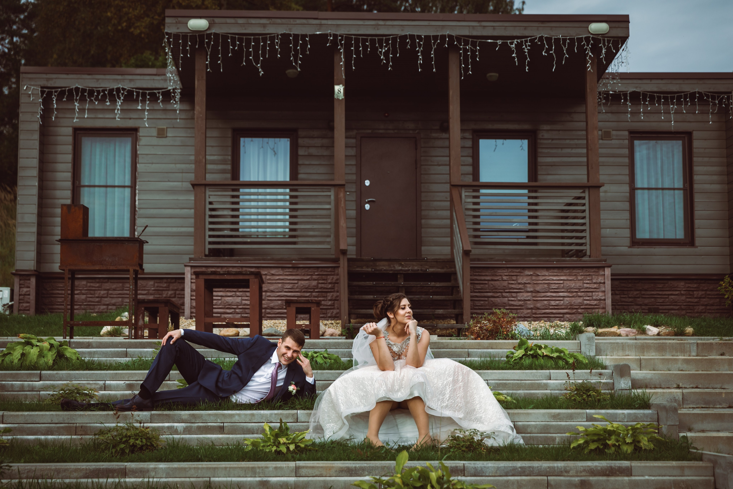 Юля. Главная