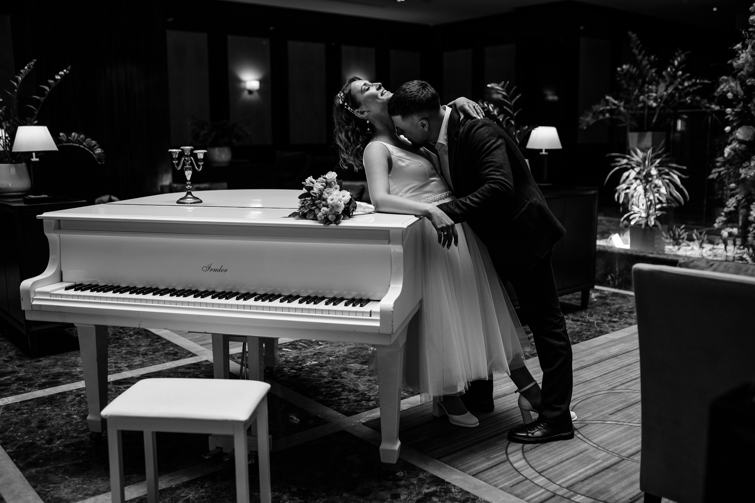 Дима и Яна. Свадебный и семейный фотограф в Туле и области Маша Костина