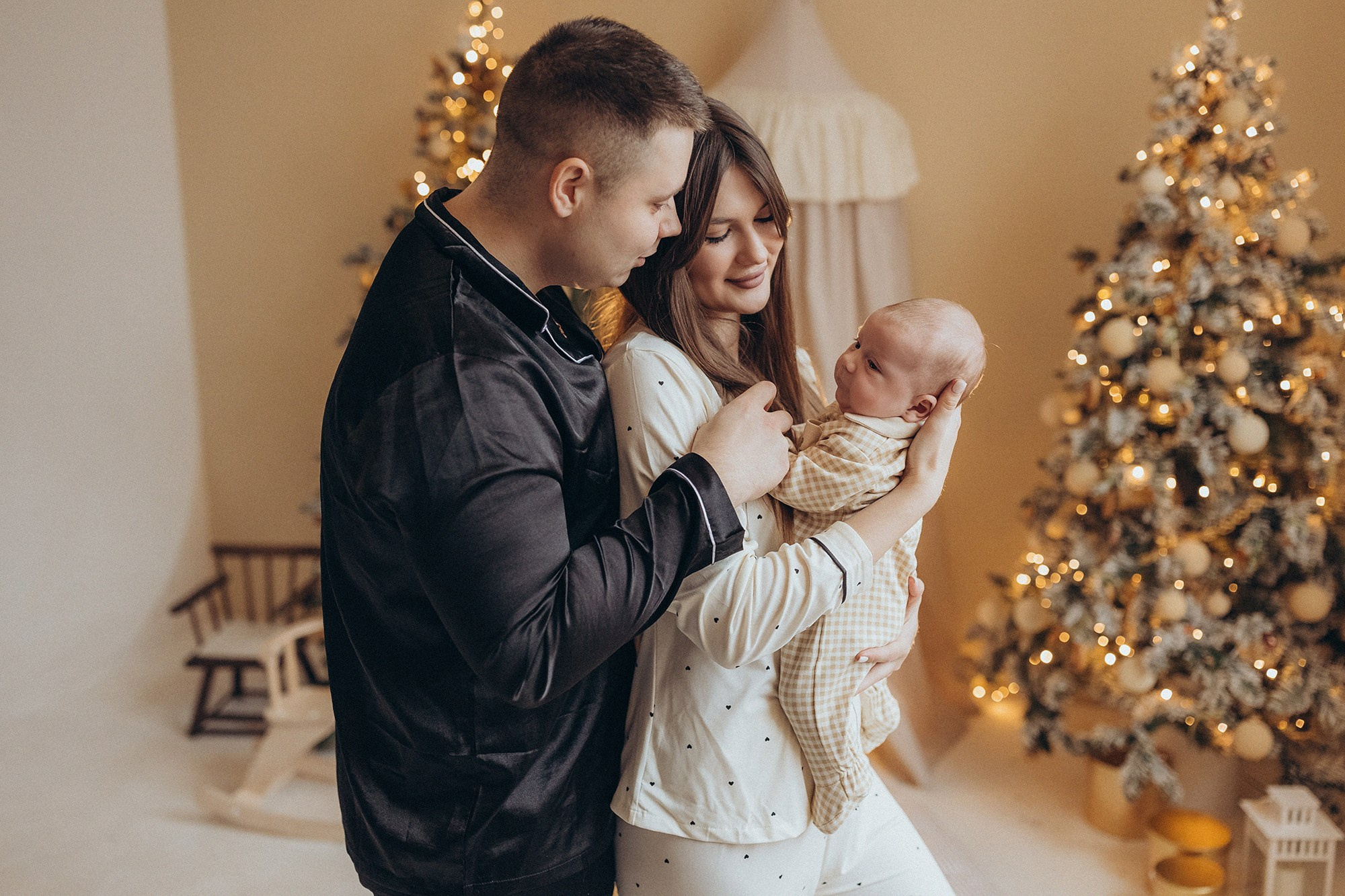 Прохору 2 месяца. Семейный фотограф новорождённых в Серпухове Юлия Новикова +79637785957