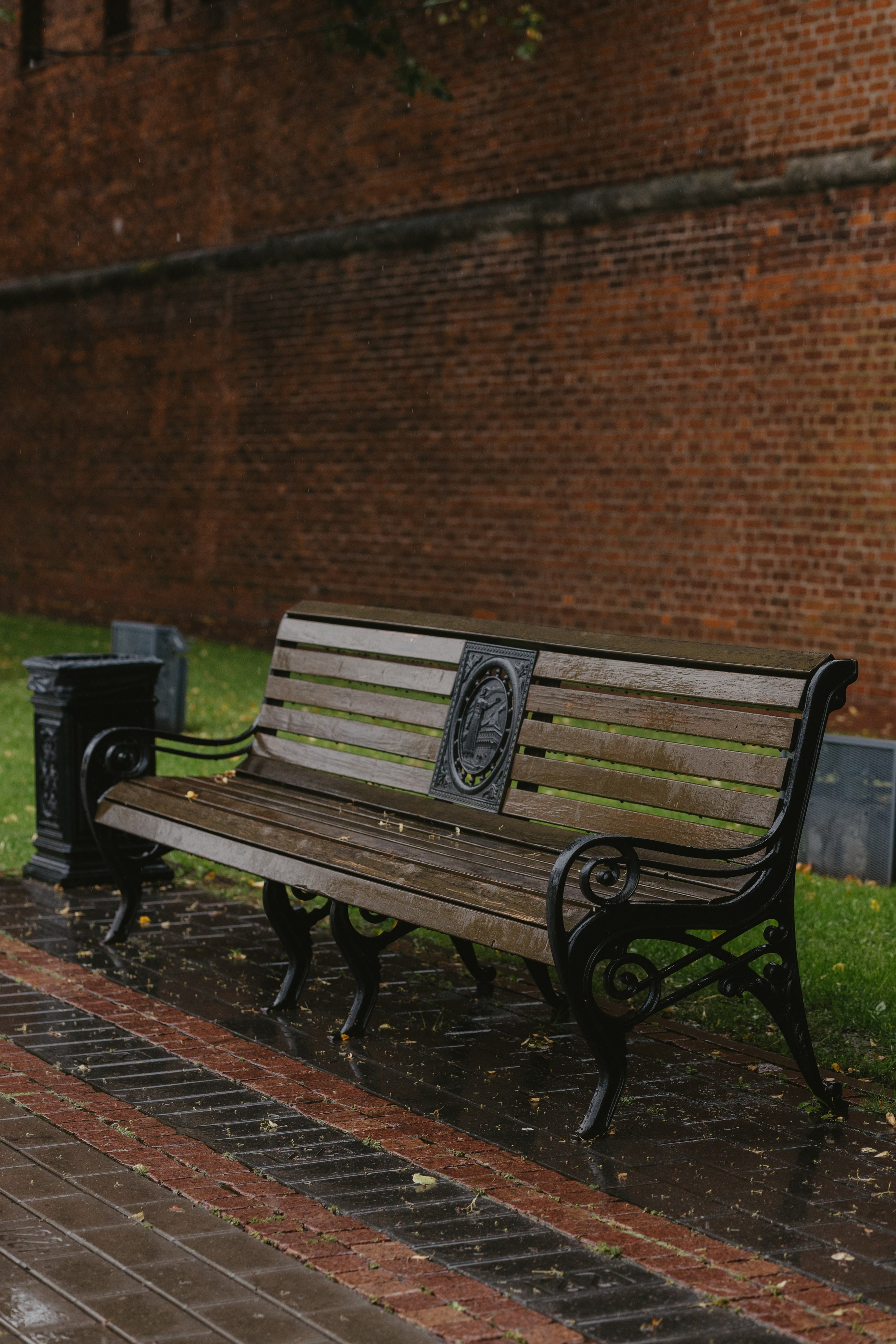 Дождливый Нижний Новгород. Фотограф Эльмира Лин