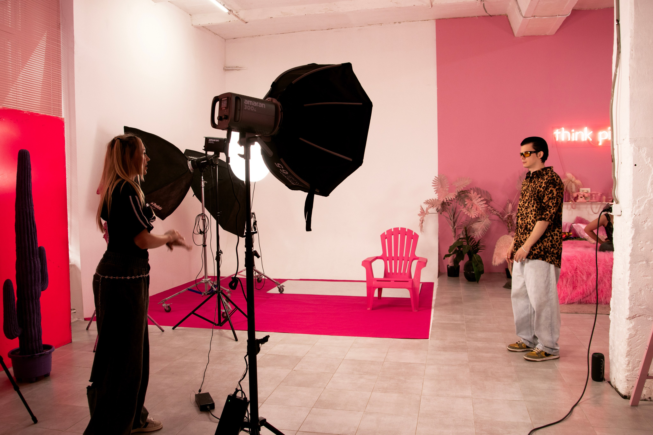 Сниппет Pink Studio. Анна Пушкар — фотограф в Москве