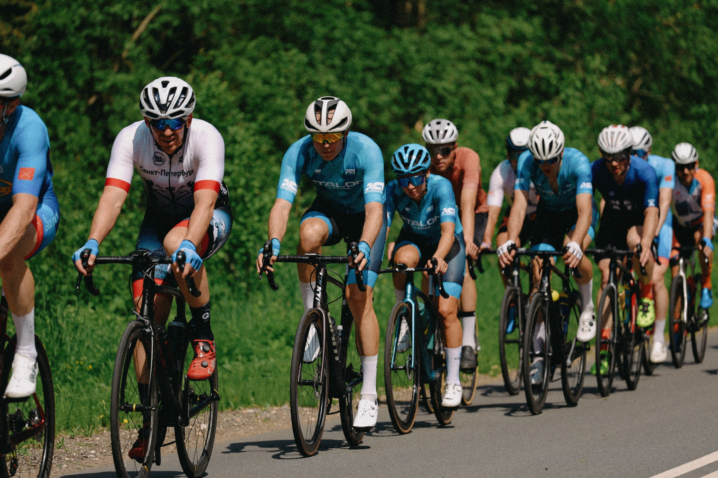 /РЕПОРТАЖ/ Велогонка Тур Де Селищи 2024. Свадебный фотограф Великий Новгород Станислав Кособудский